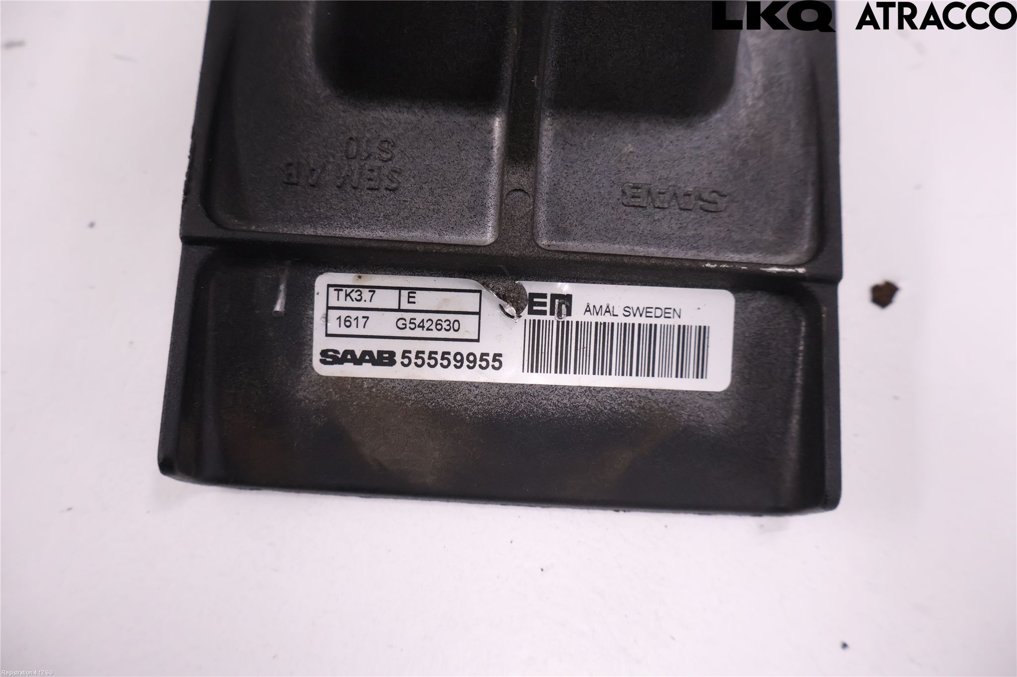 Saab 9-5     06-10 Tändkasset