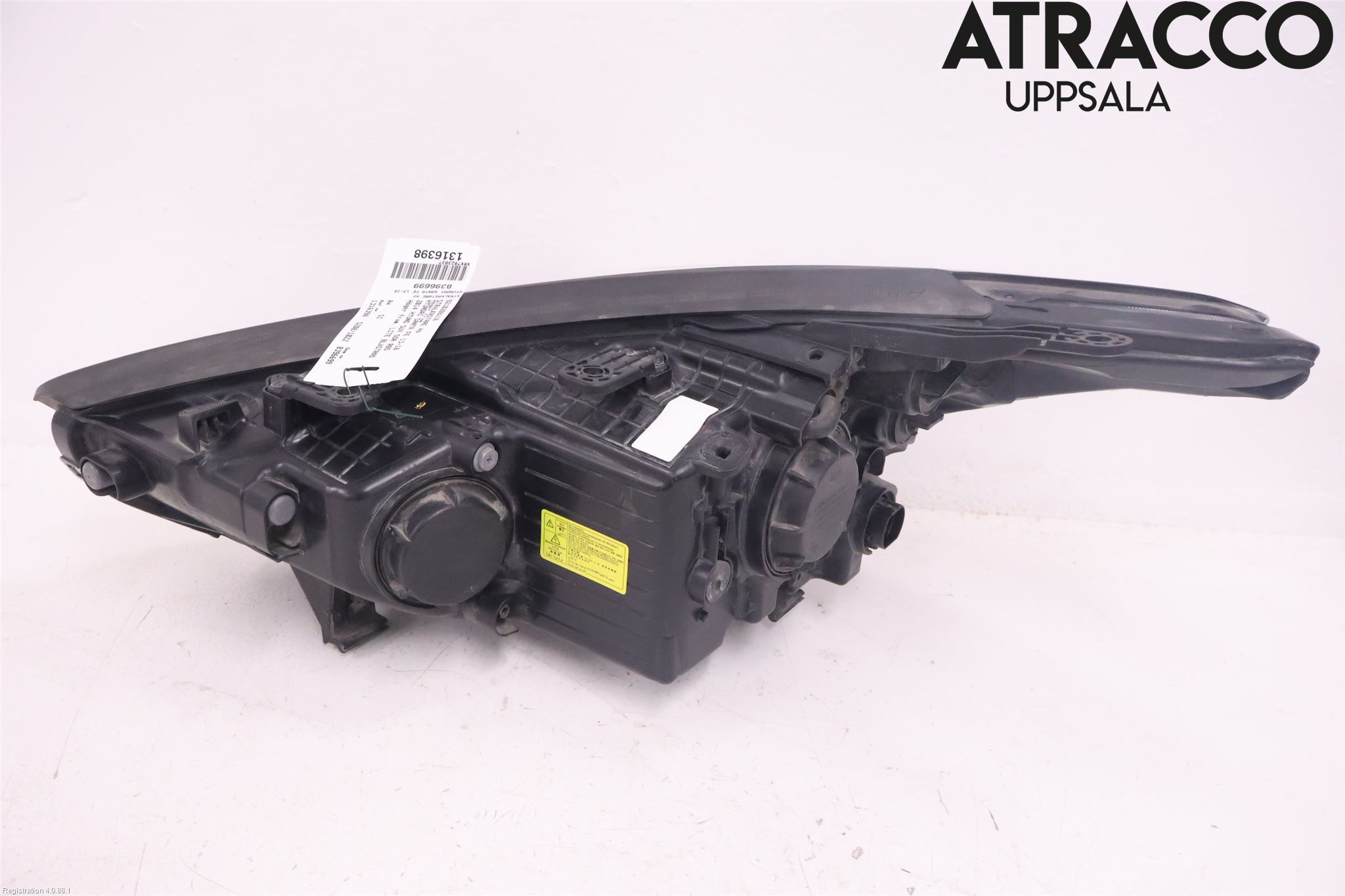 Hyundai SANTA FE 13-18 Strålkastare Höger