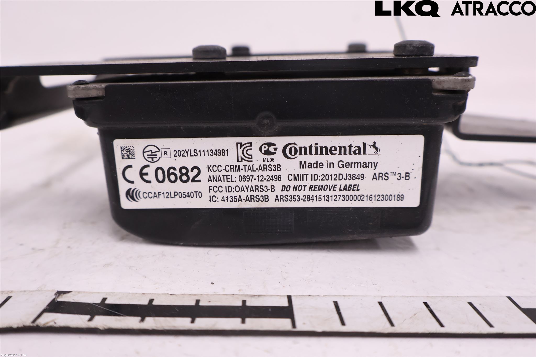 BMW 5 F10/F11/F18 09-17 Sensor Adaptiv Farthållare