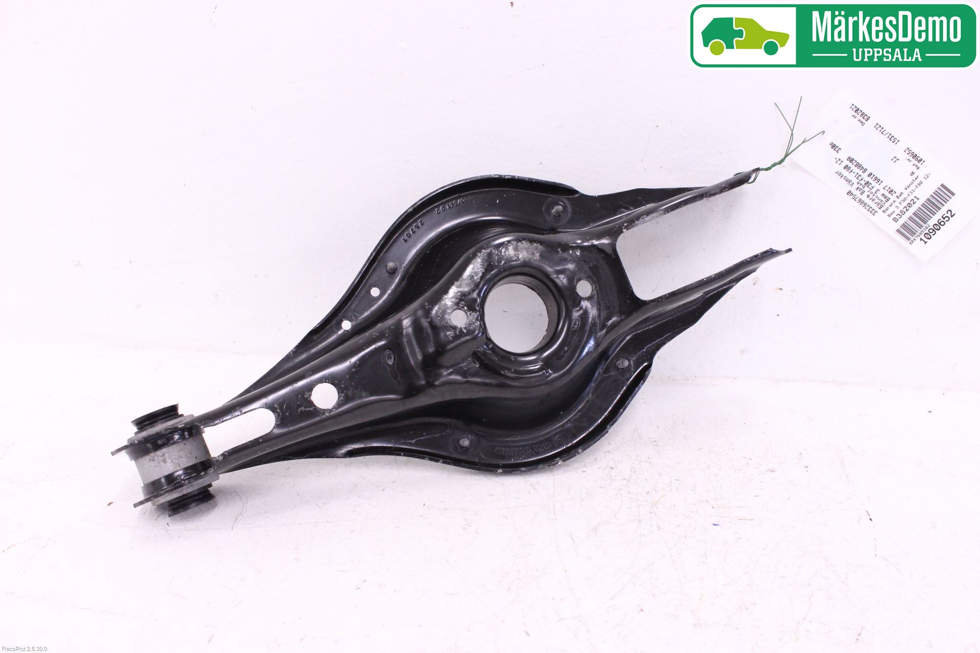 BMW 3 F30/F31/F80 12-19 Bärarm Bak Vänster