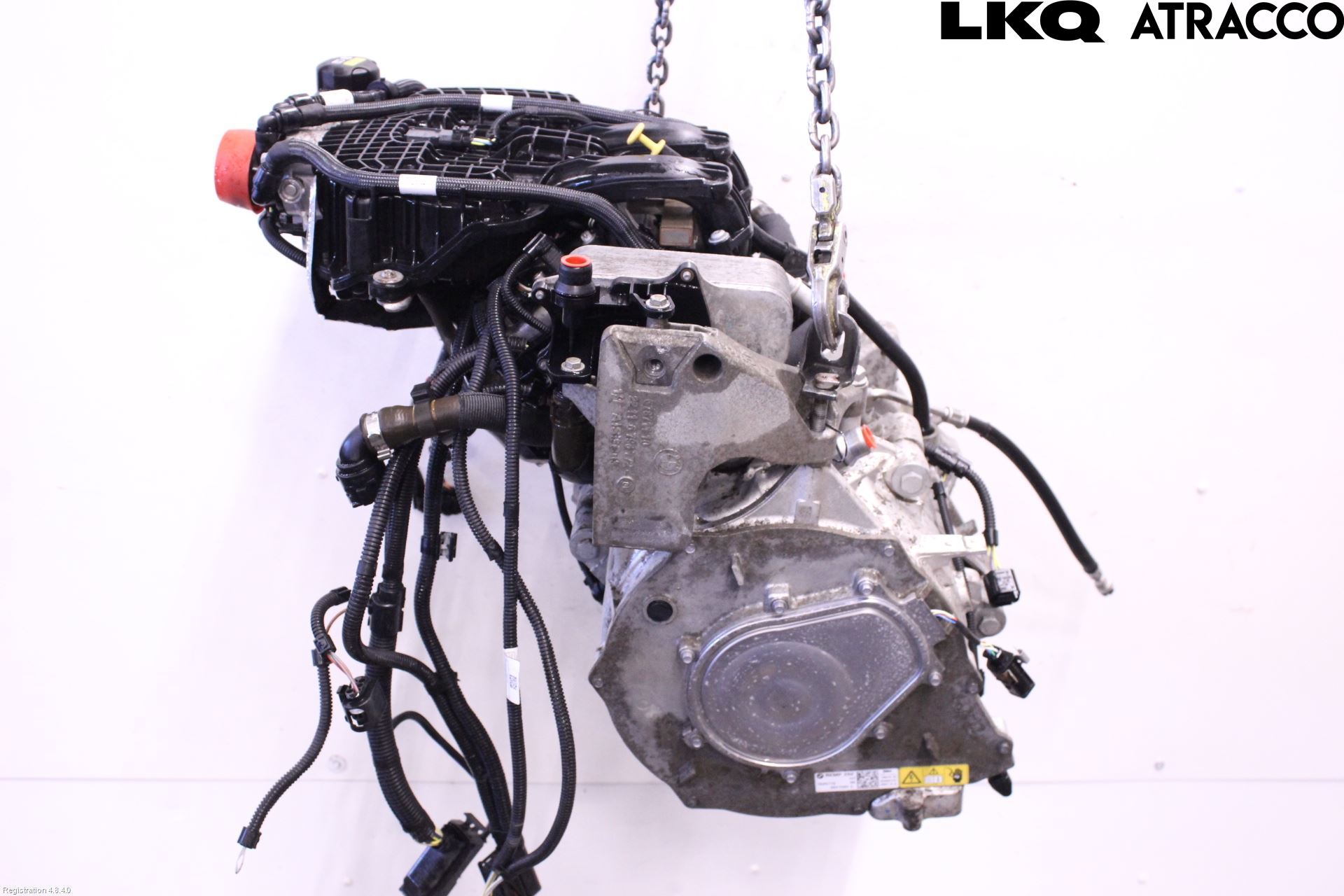 BMW i3 I01 13-22 Motor Bensin