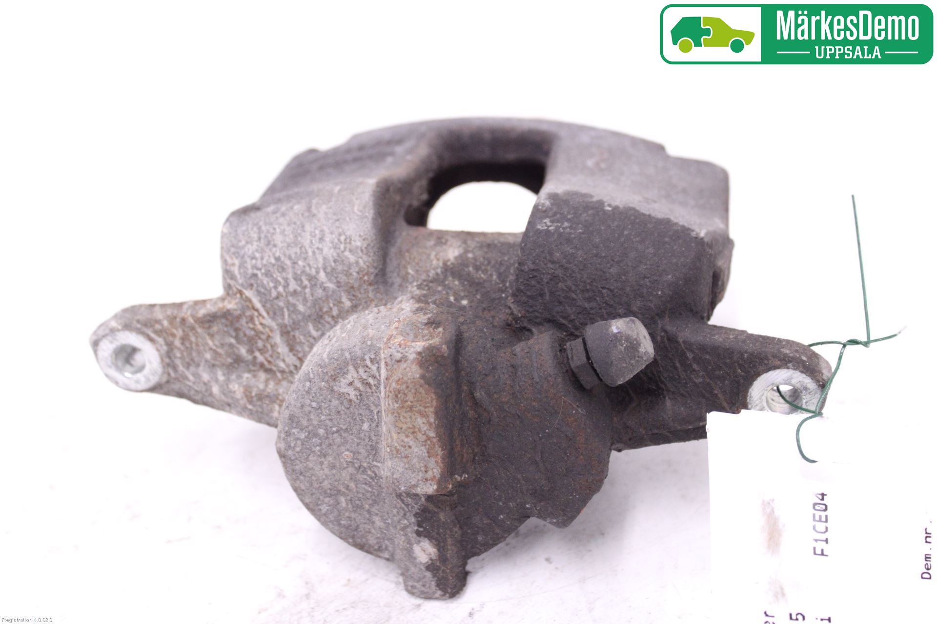 Fiat DUCATO 07-15 Bromsok Bak Höger