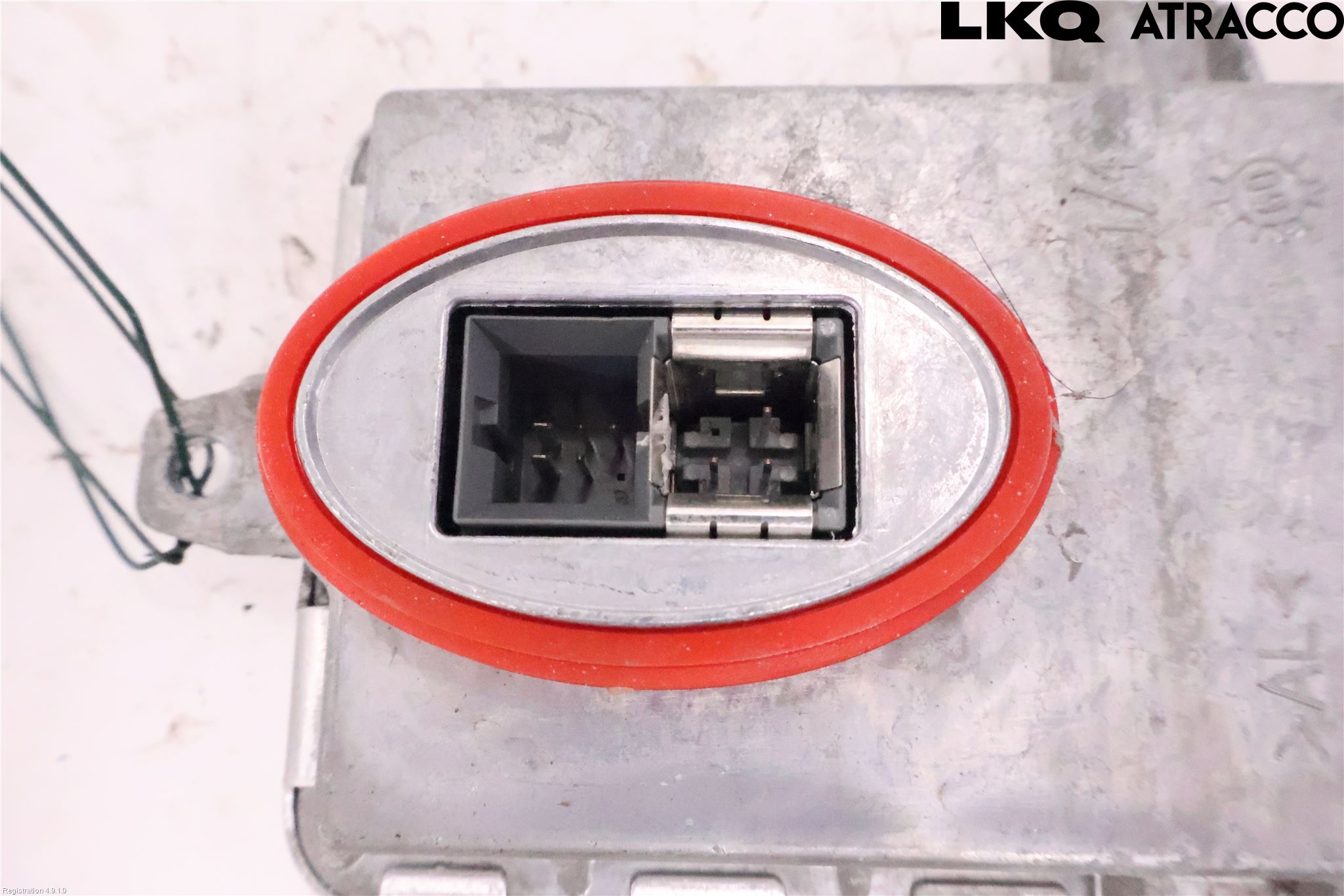 Volvo C30 07-10 Styrenhet Strålkastare