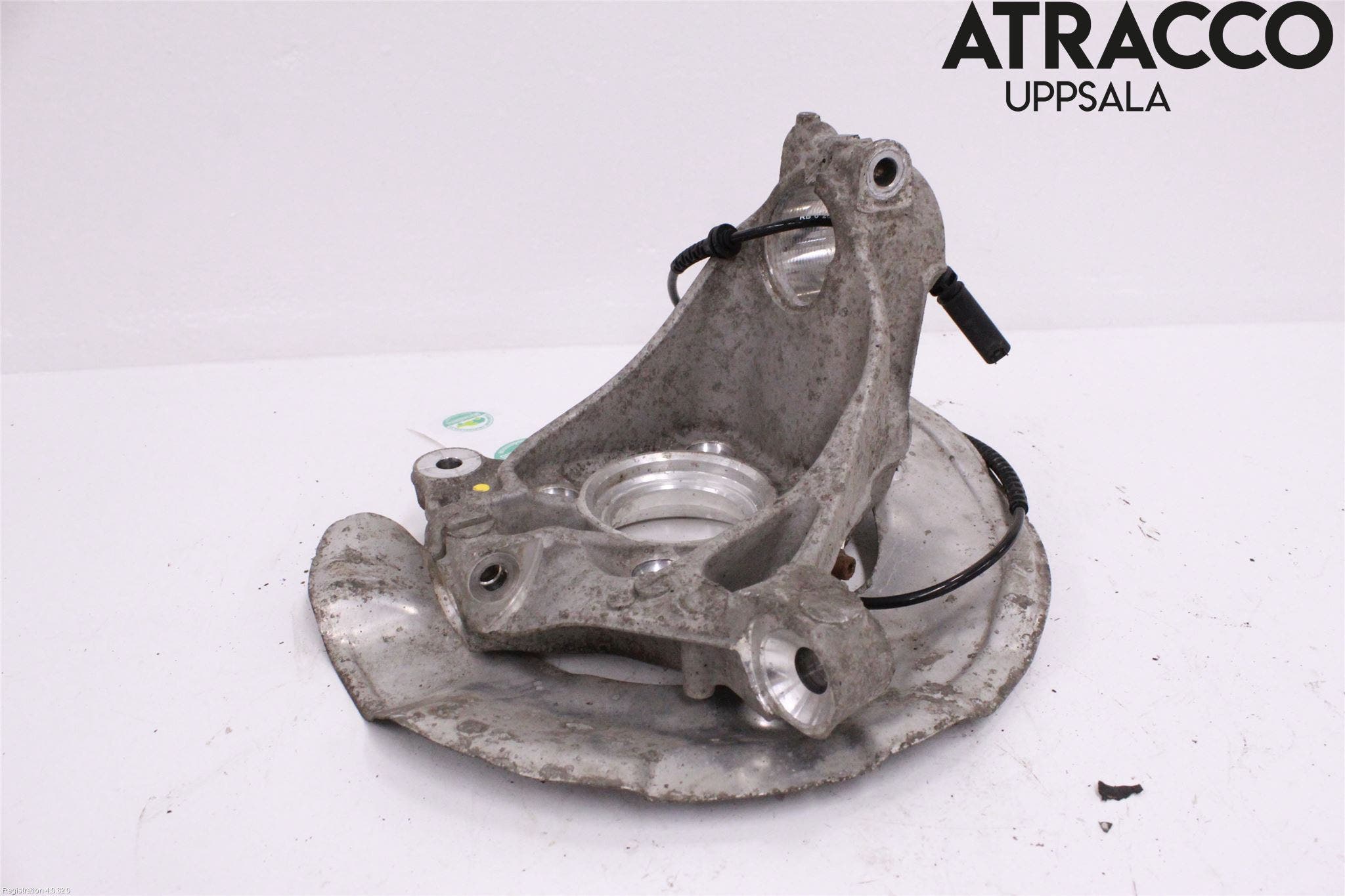 Mini ONE/COOPER 3DR F56 14-24 Styrspindel Lagerhus Hö