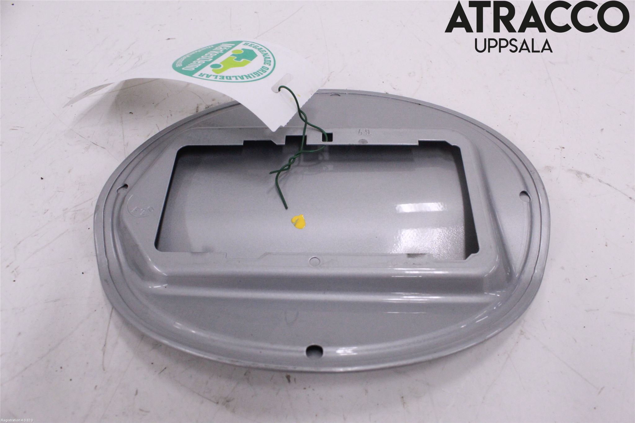 BMW 1 F20/F21 11-19 Tanklucka