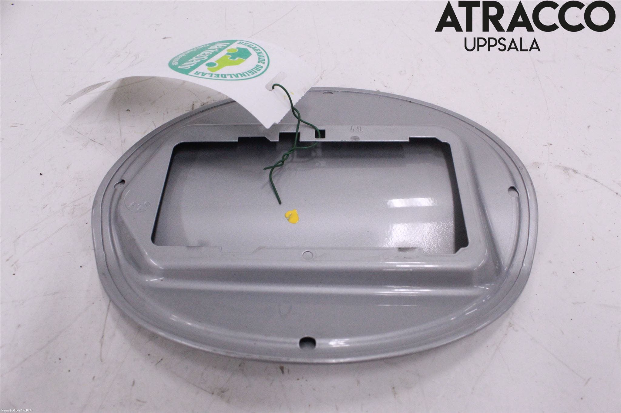 BMW 1 F20/F21 11-19 Tanklucka