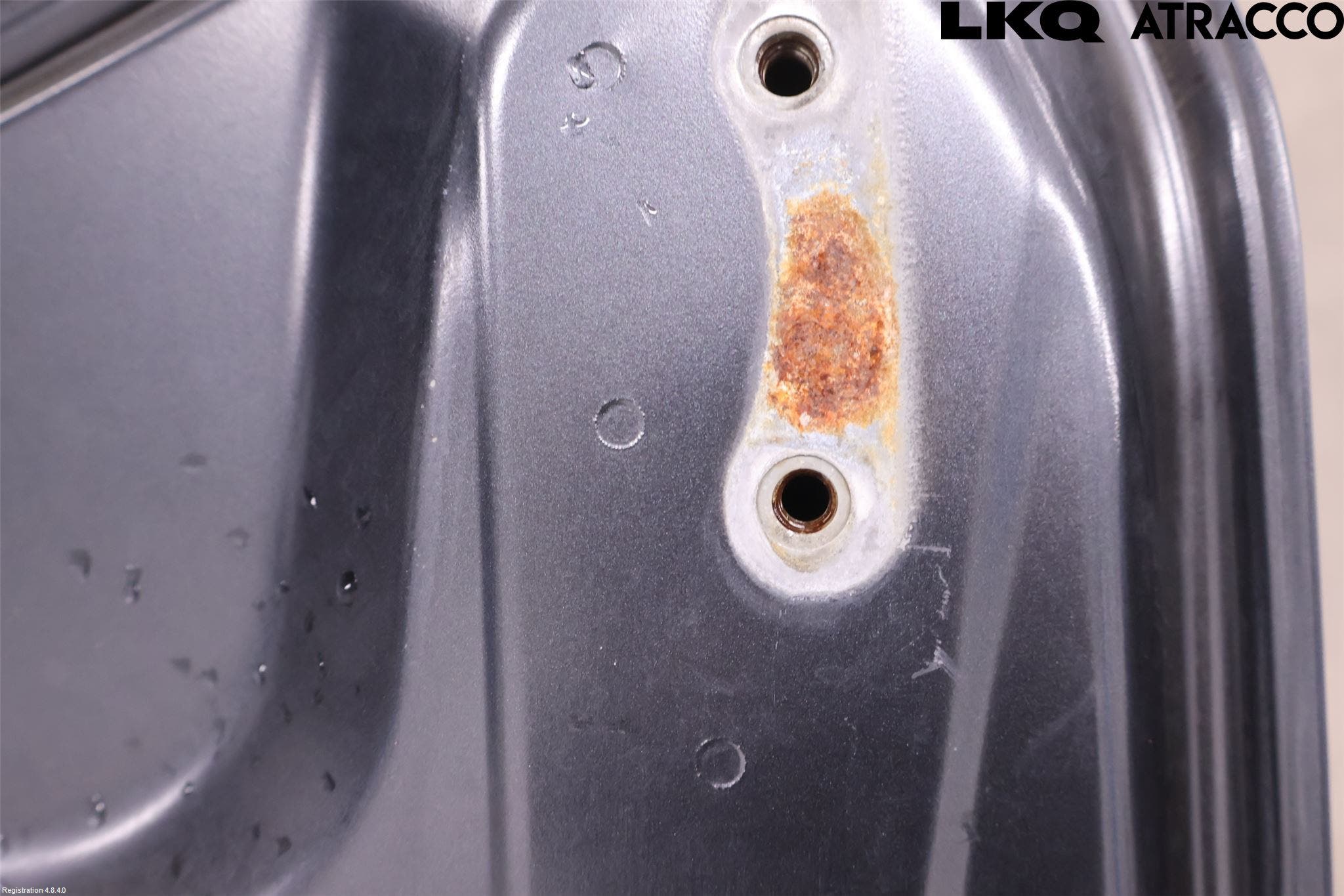 Lexus RX AL10 09-15 Huv Fram