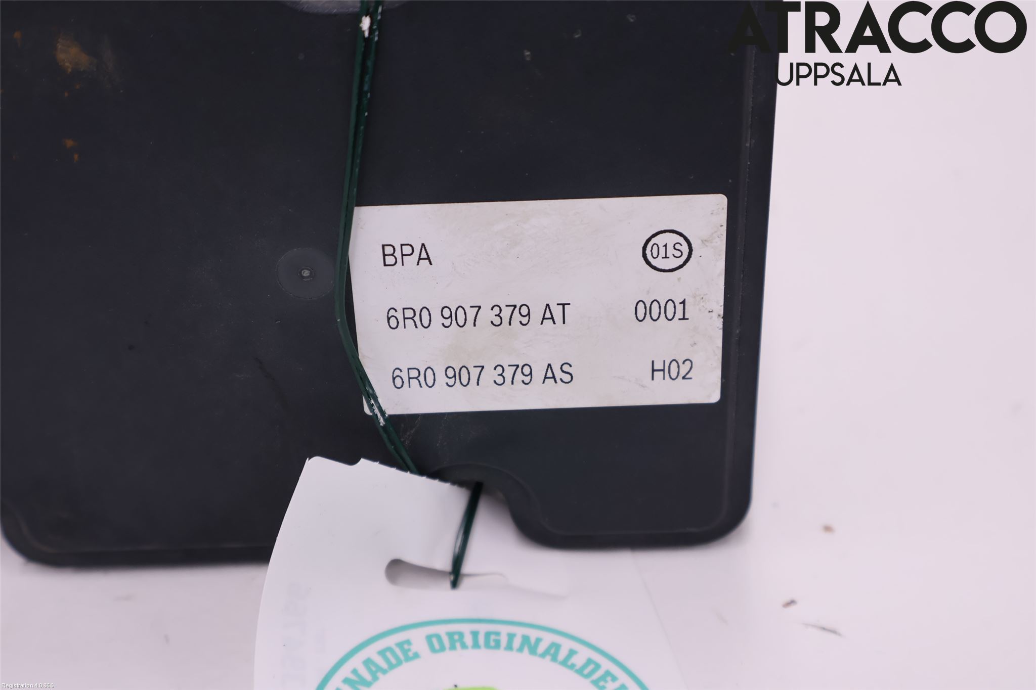 Skoda ROOMSTER Abs Hydraulaggregat