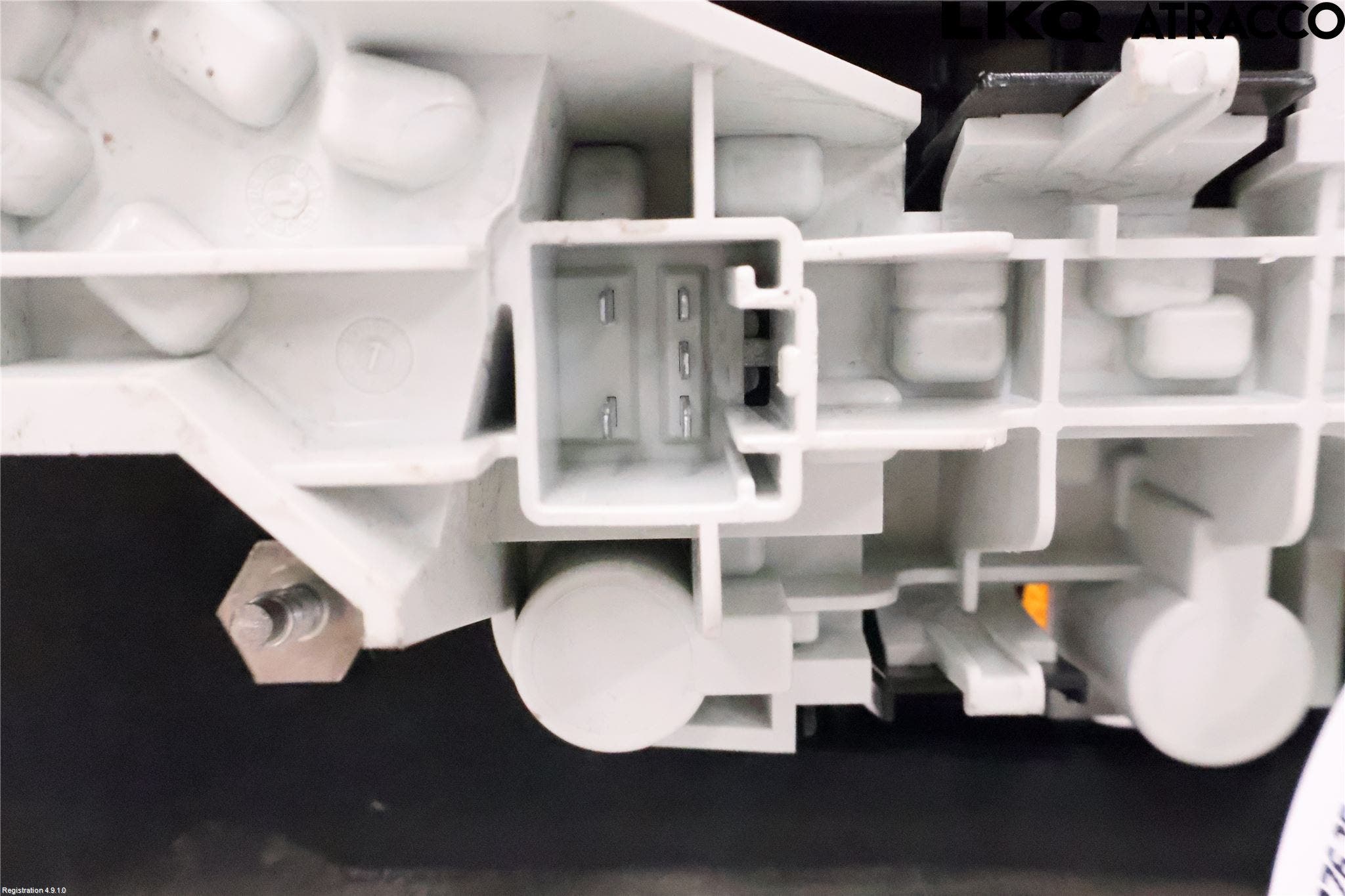 Volvo V50 08-12 Bakljus Höger