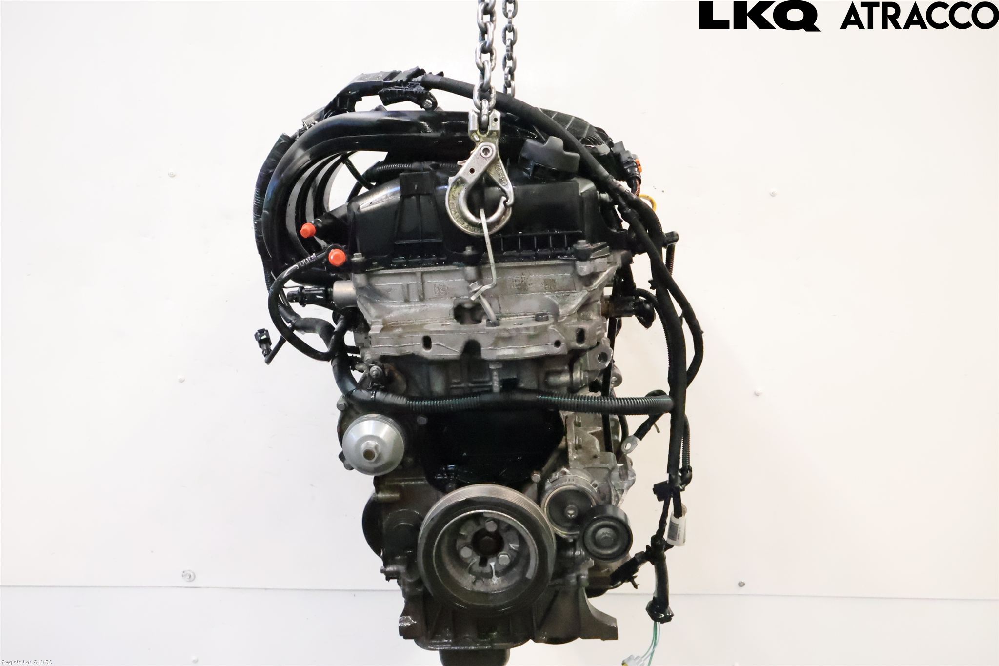 Citroen C3 10-17 Motor Bensin