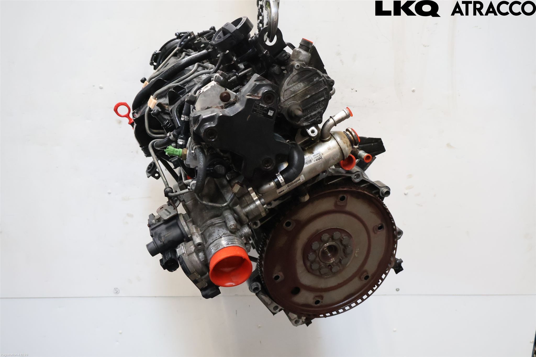 Volvo V70 08-13 Motor Diesel