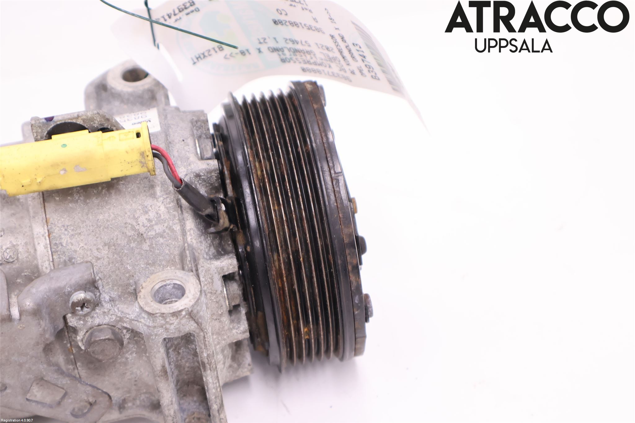 Opel GRANDLAND X 18- Ac Kompressor