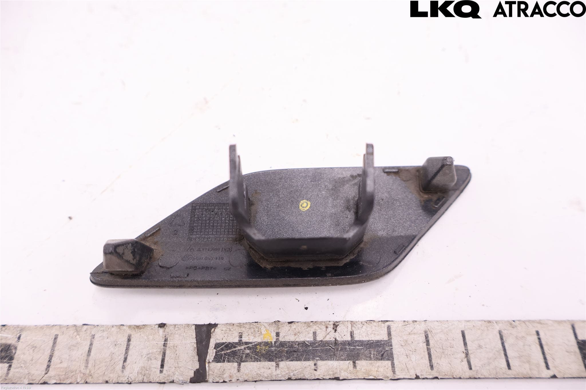 Volkswagen VW GOLF / E-GOLF VII 13-20 Spolarmunstycke Strålkastare