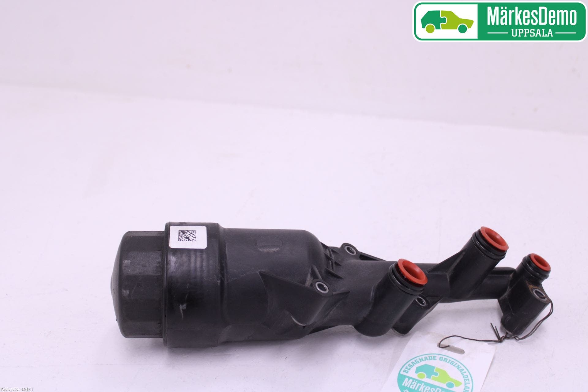 Mercedes-Benz MB GLA-KLASS (X156) 13-20 Oljefilterhållare