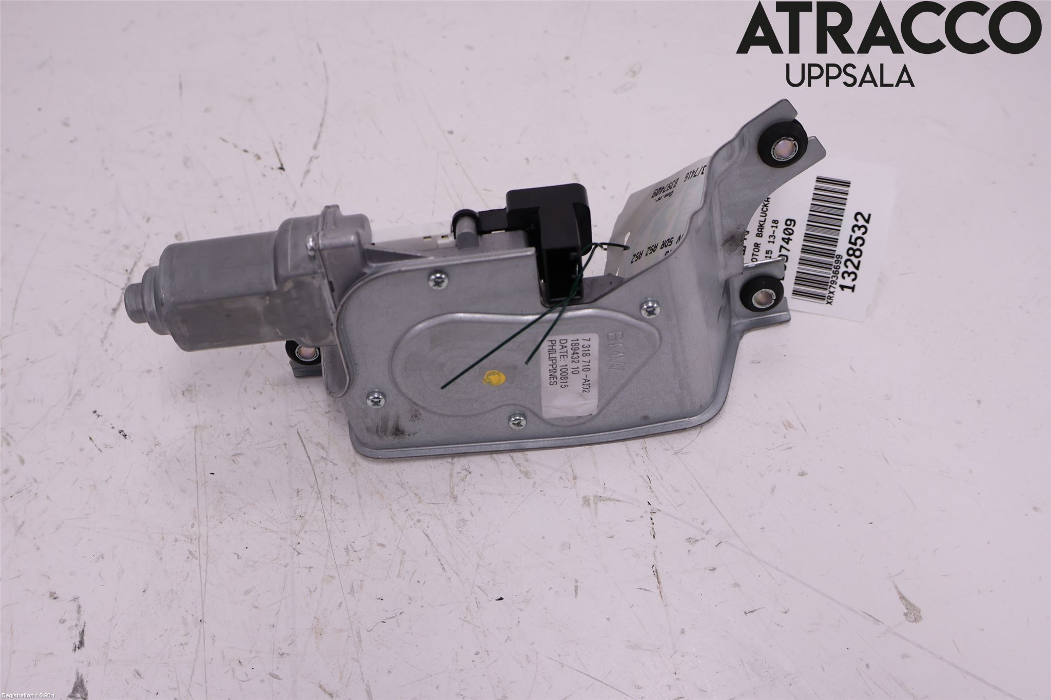 BMW X5 F15 13-18 Torkarmotor Baklucka