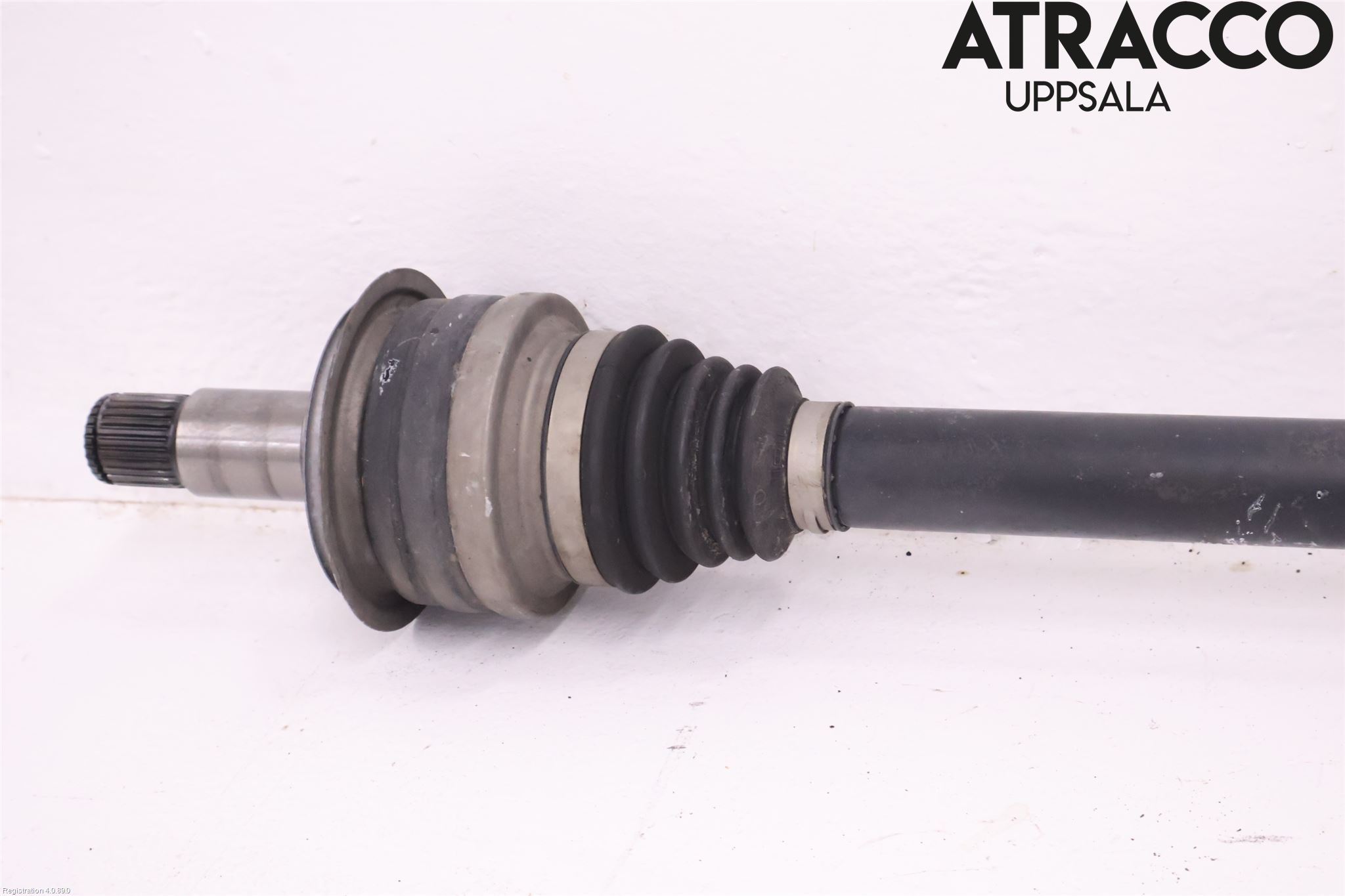 Mercedes-Benz MB C-KLASS (W205) 14-21 Drivaxel Bak Höger