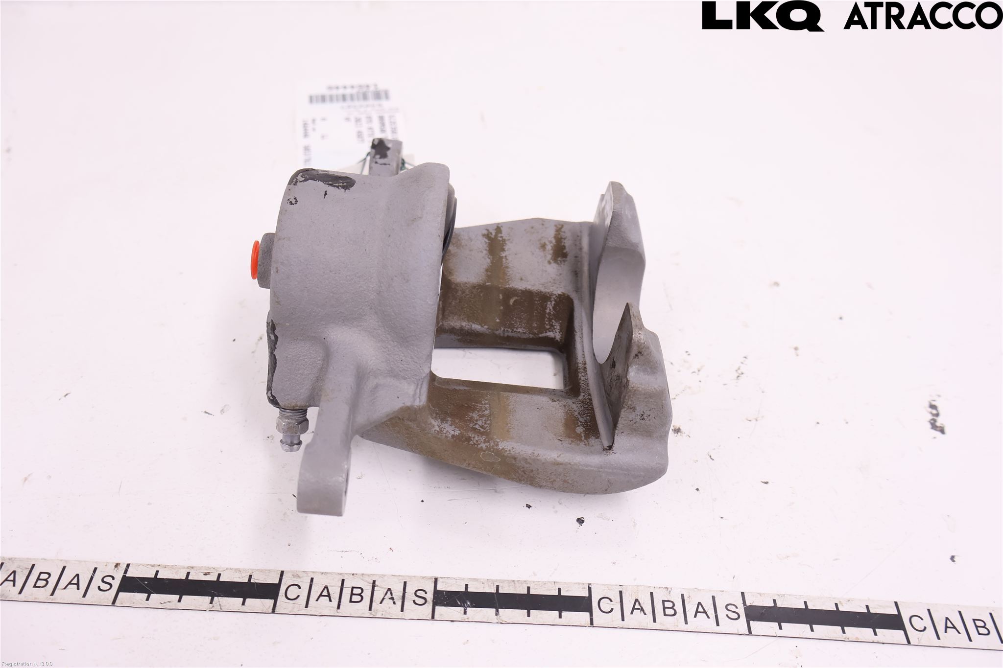 BYD ATTO 22- Bromsok Fram Vänster