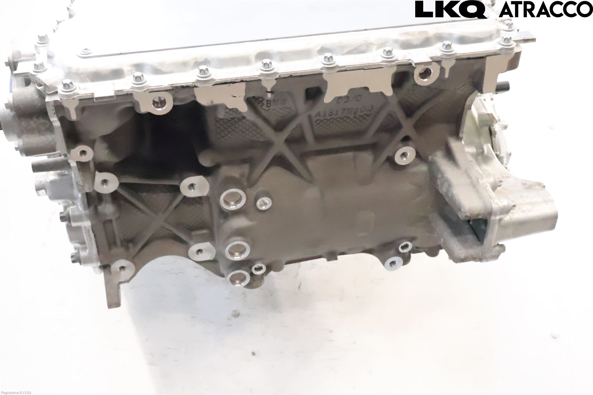 BMW X1/iX1 U11 23- Motor Elektrisk Bak