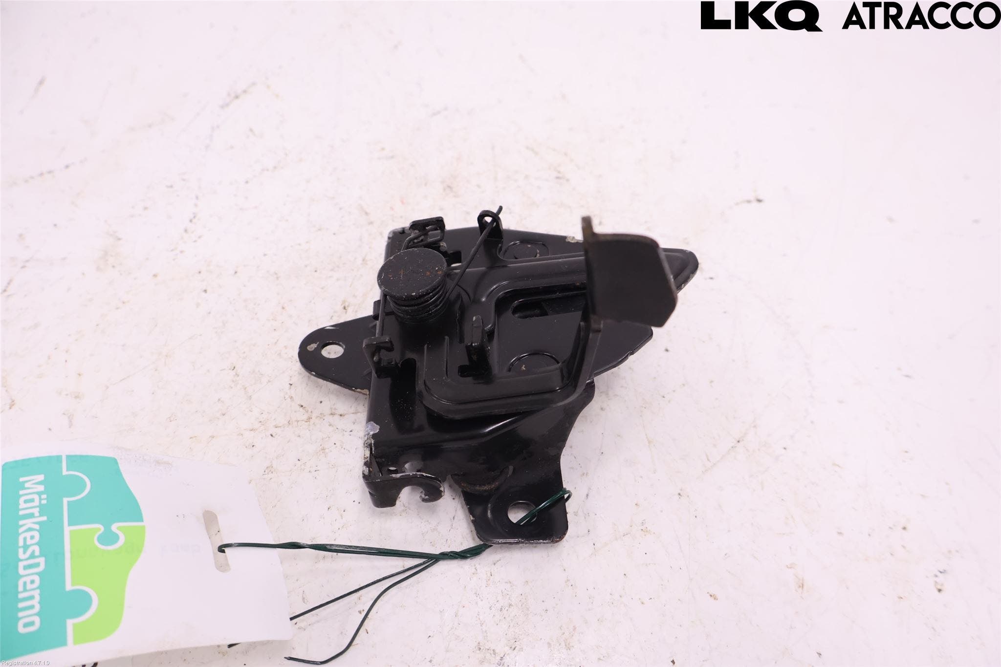 Kia CEED 06-12 Huvlås