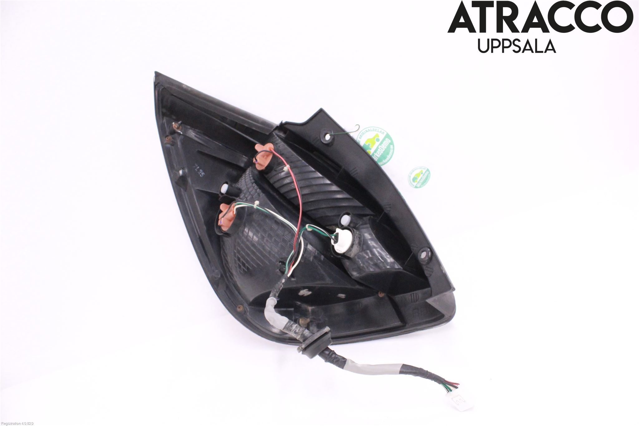 Kia RIO 06-11 Bakljus Höger