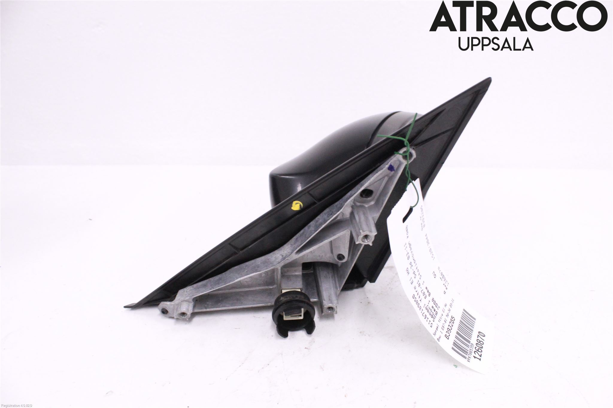 BMW 1 E87/81 5D/3D 03-11 Spegel Yttre El Hö