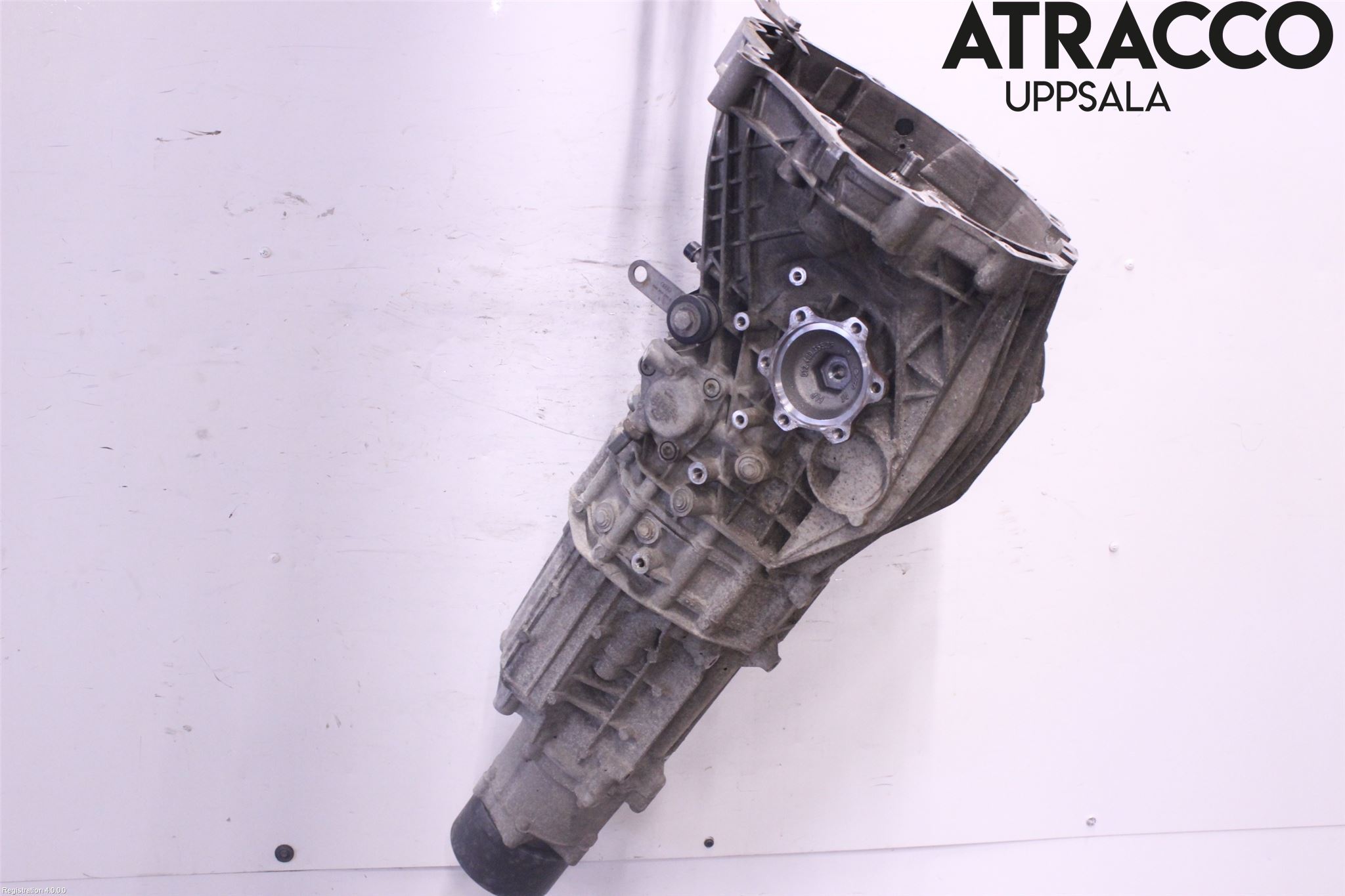 Audi A4/S4 05-07 Växellåda Man 6 Vxl