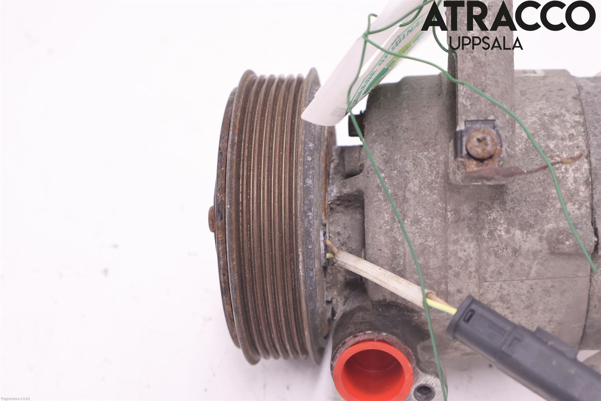 Peugeot 108 15-22 Ac Kompressor