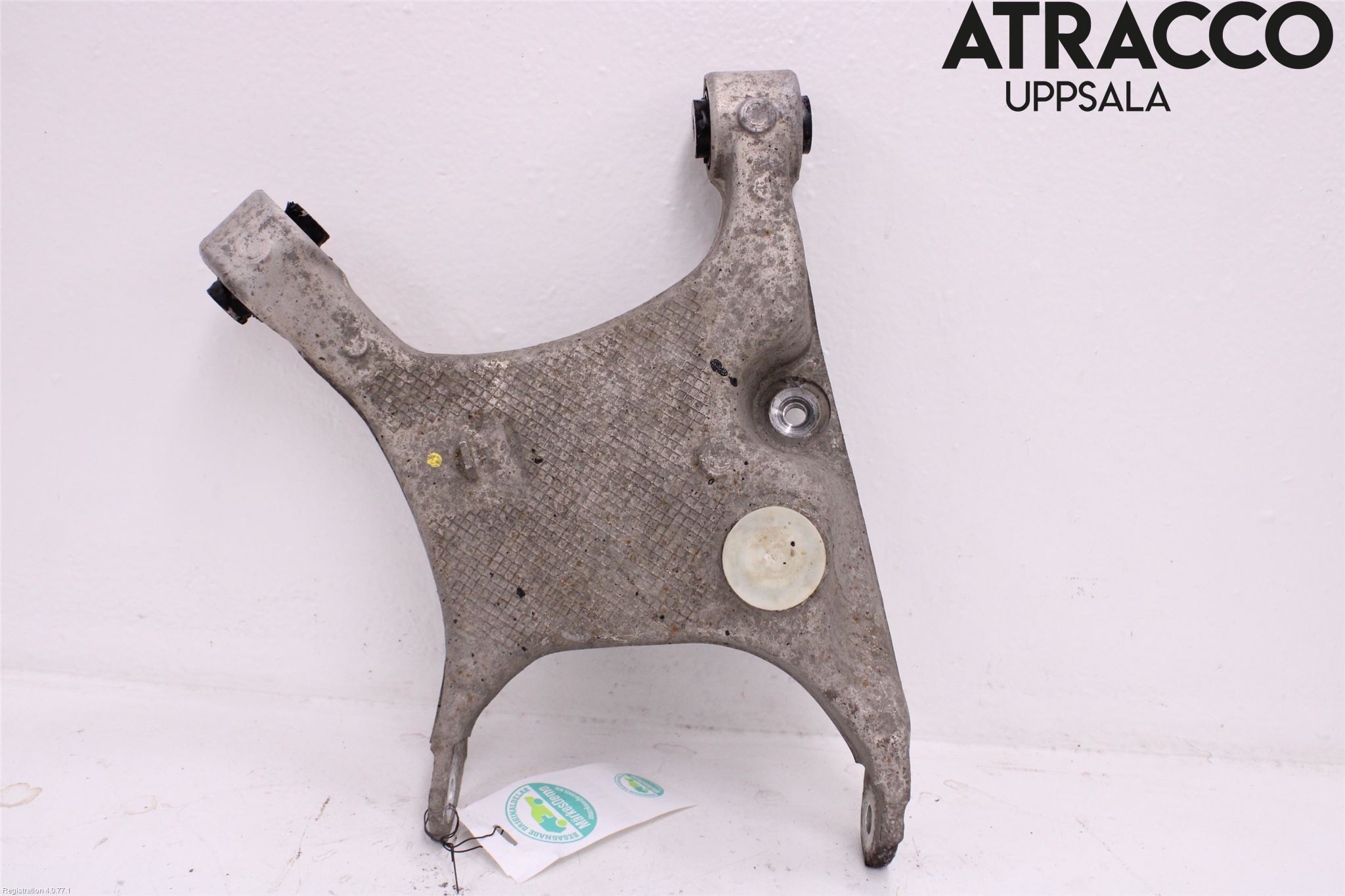 BMW 5 E60/61 Sed/Tou 02-10 Bärarm Bak Vänster