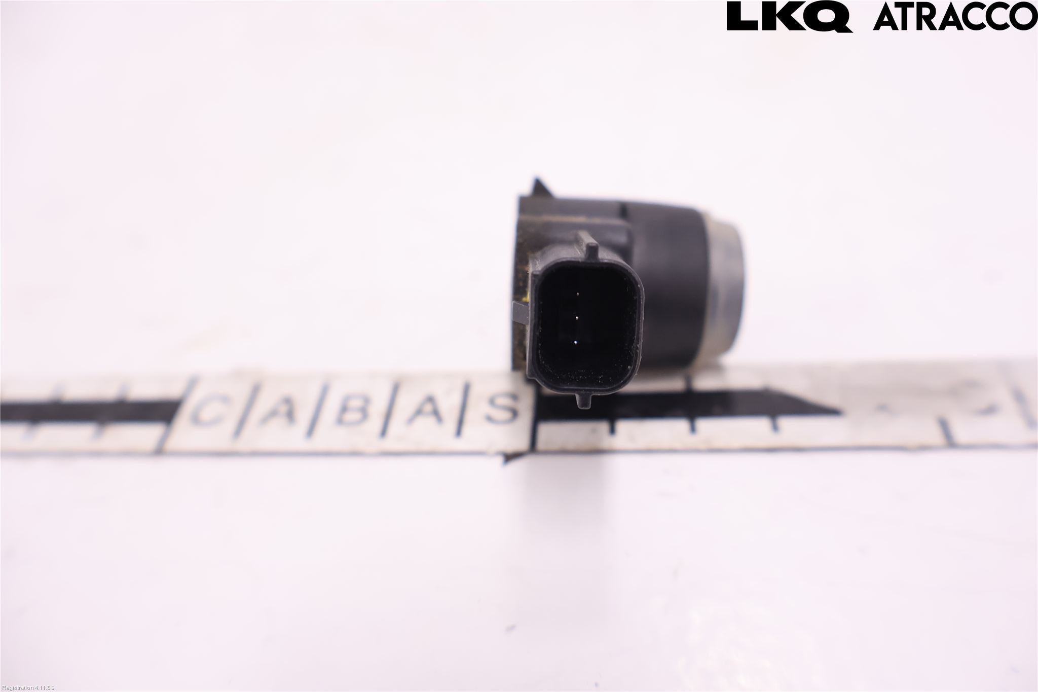 Saab 9-5 10-12 Parkeringshjälp Backsensor