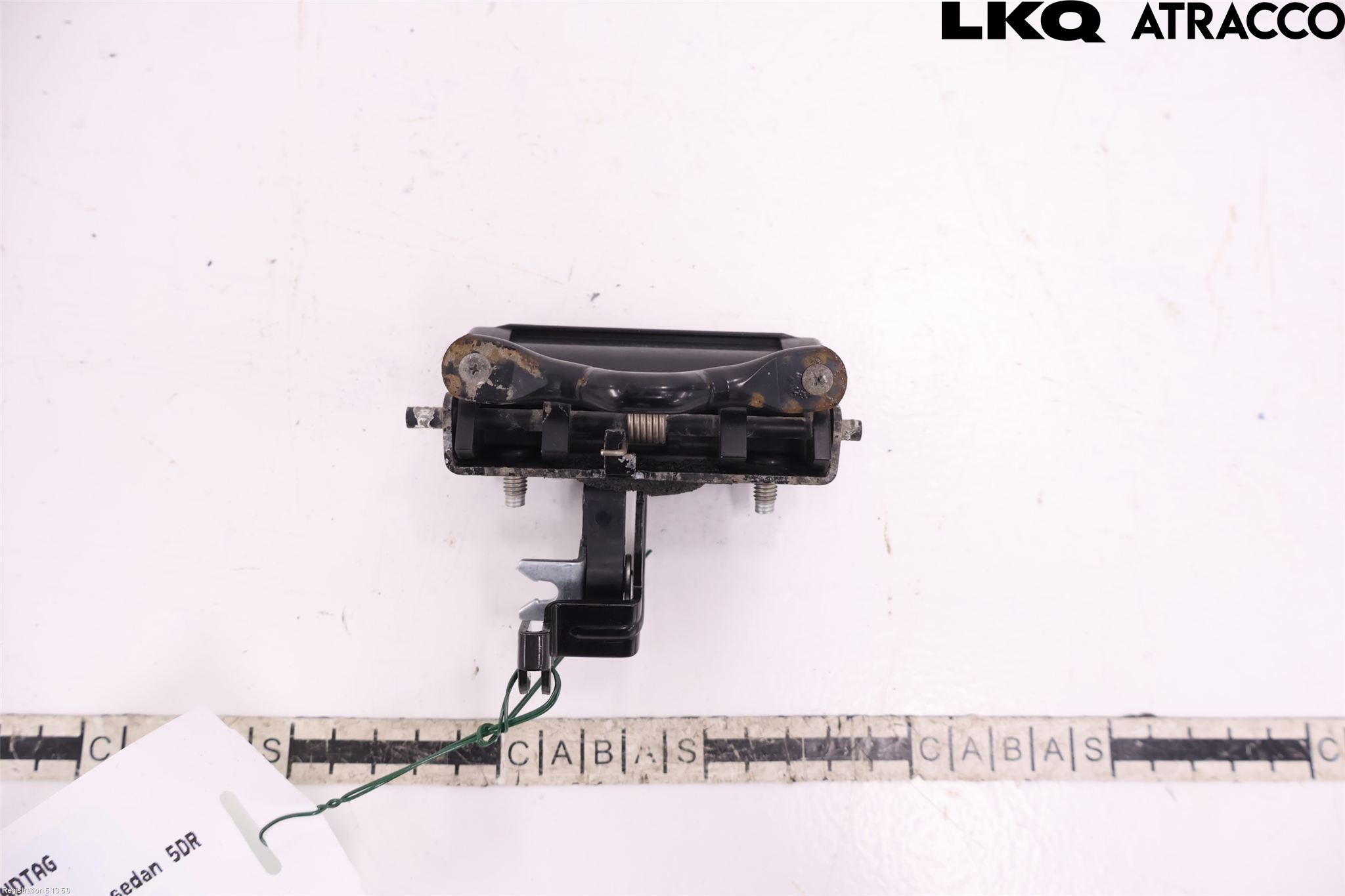 Honda INSIGHT Bakluckehandtag