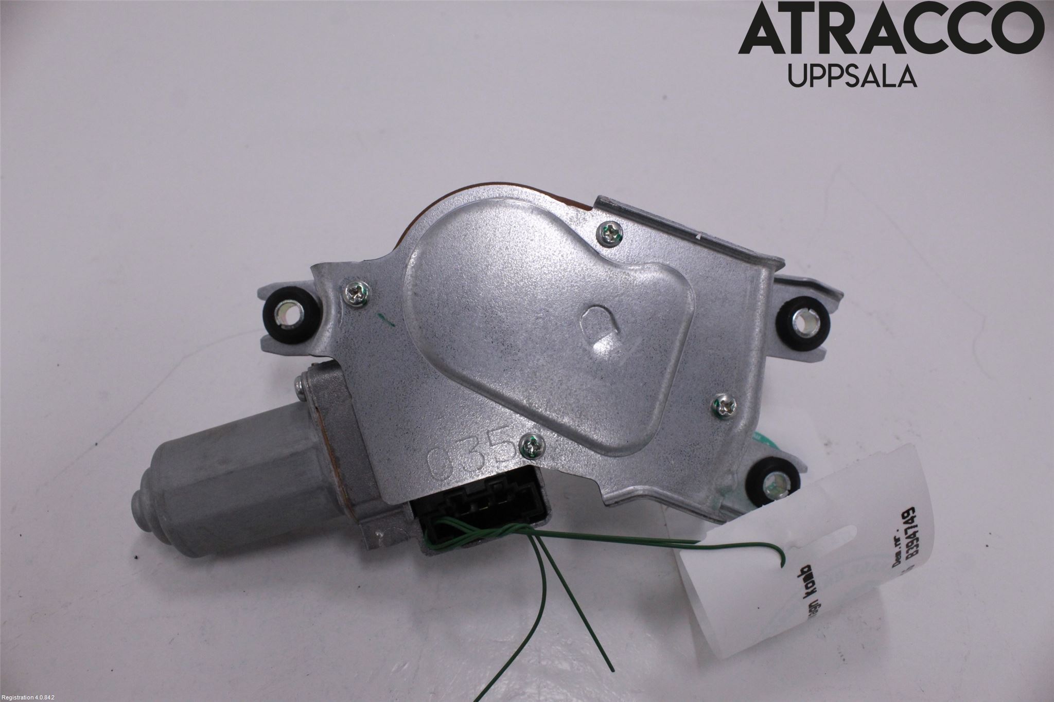 BMW X3 G01 18- Torkarmotor Baklucka