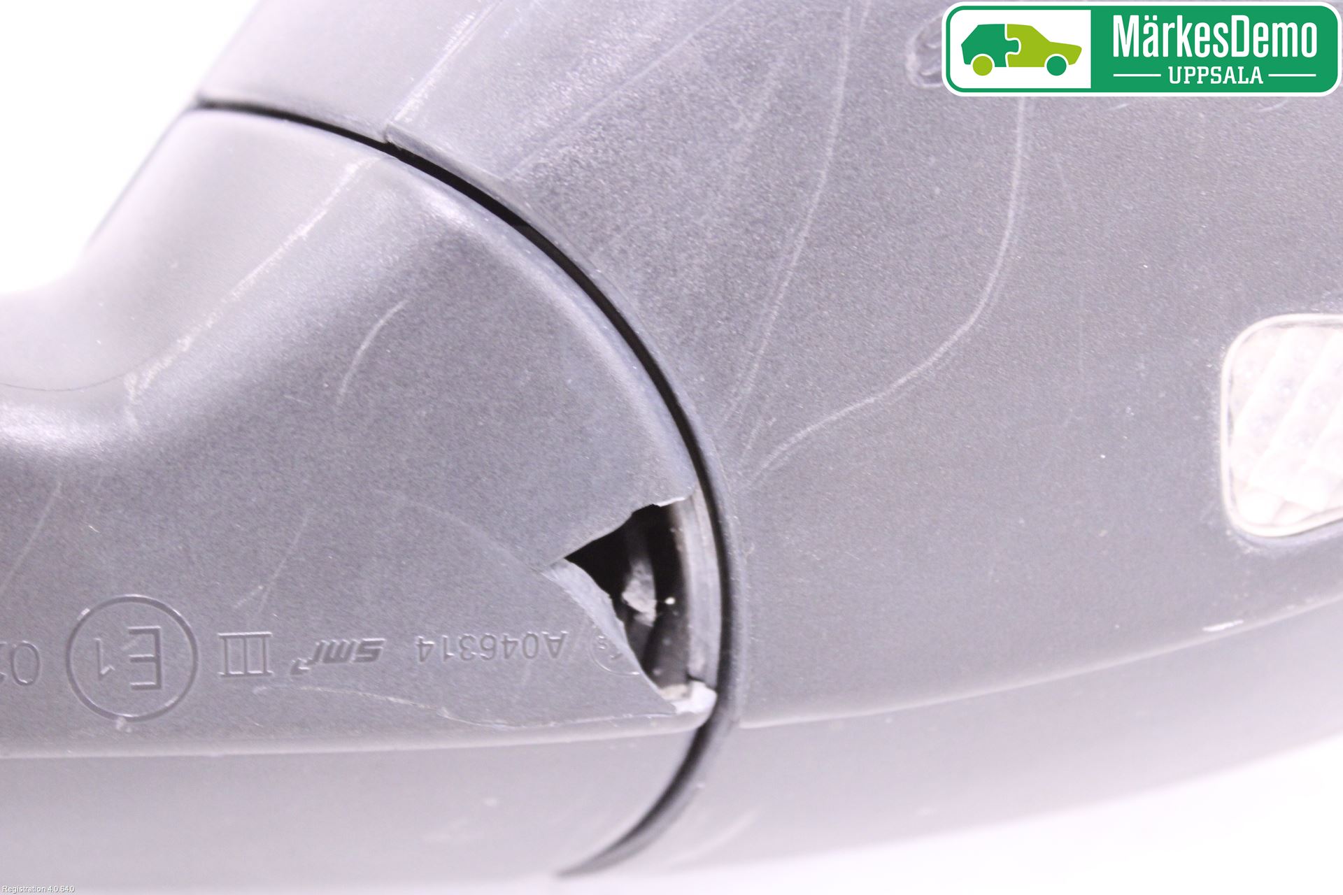 Volkswagen VW PASSAT 11-14 Spegel Yttre El Hö