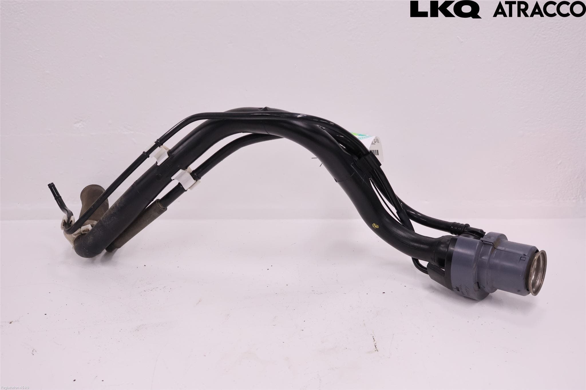 Toyota C-HR 16-23 Bränslepåfyllnrör-Slang