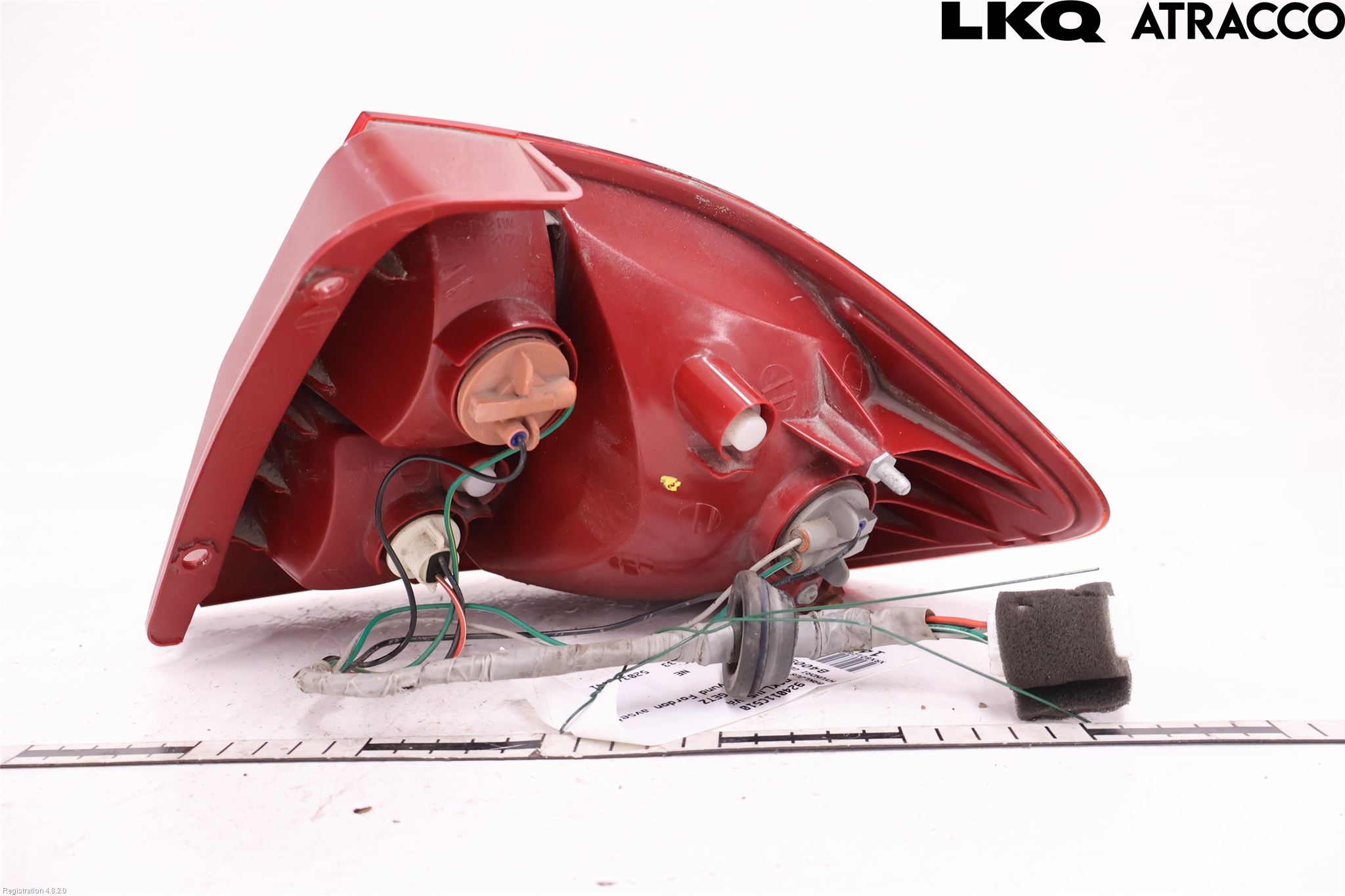 Hyundai GETZ Bakljus Vänster