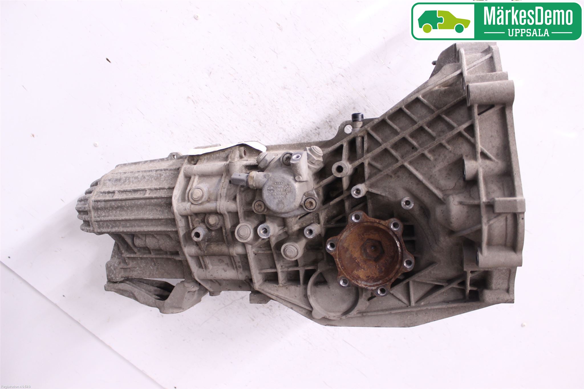 Audi A6/S6     05-11 Växellåda Man 6 Vxl