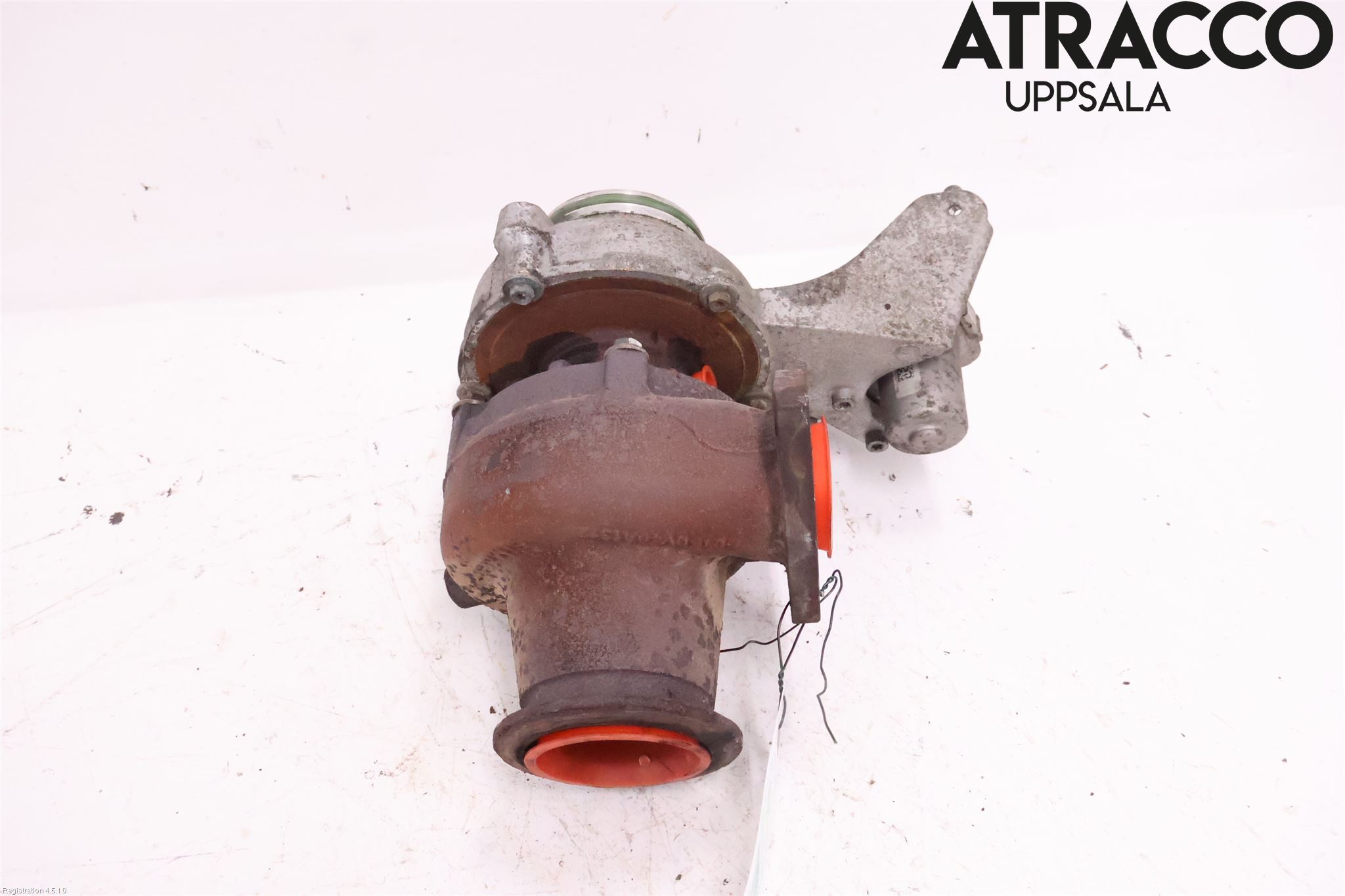 BMW 3 E90/91 SED/TOU 05-12 Turboaggregat