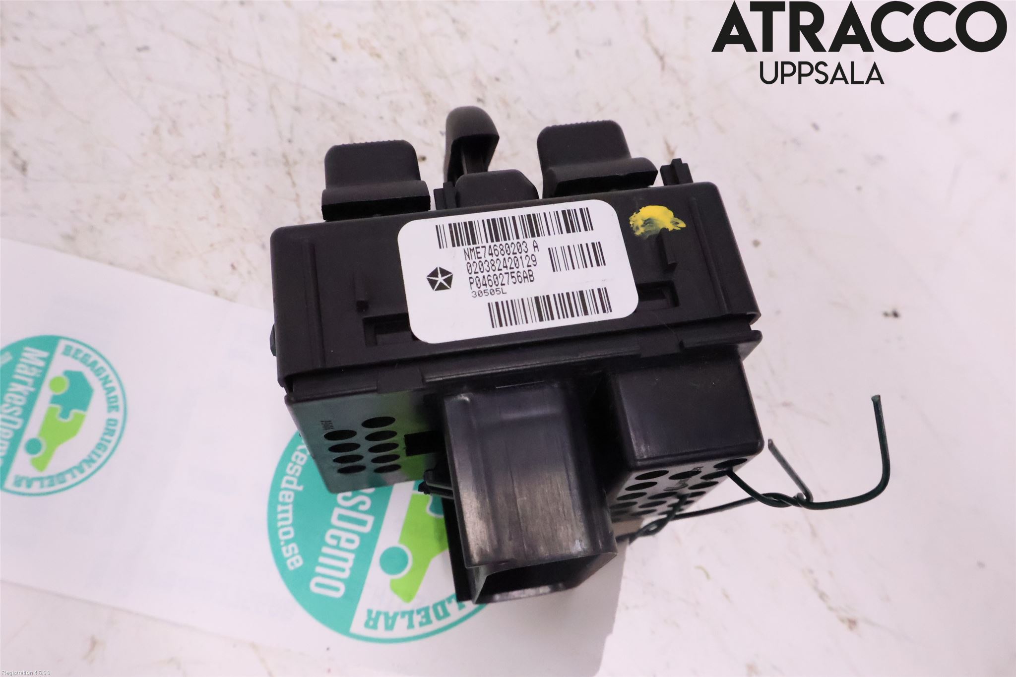 Jeep COMMANDER Strömställare Elhiss