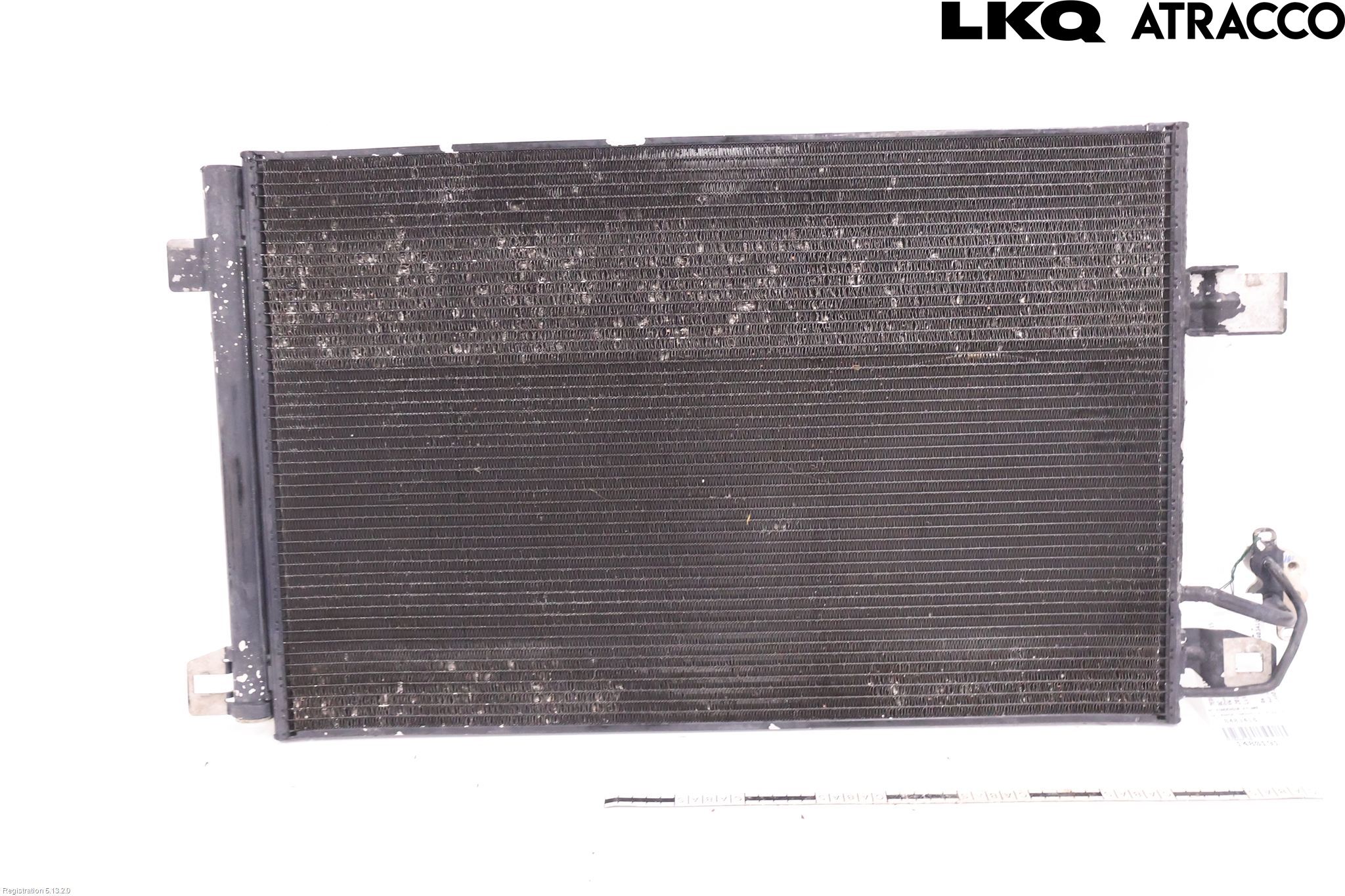 Volkswagen VW TRANSP/CARAVELLE (T5) 04-15 Ac Kondensor-Kylare