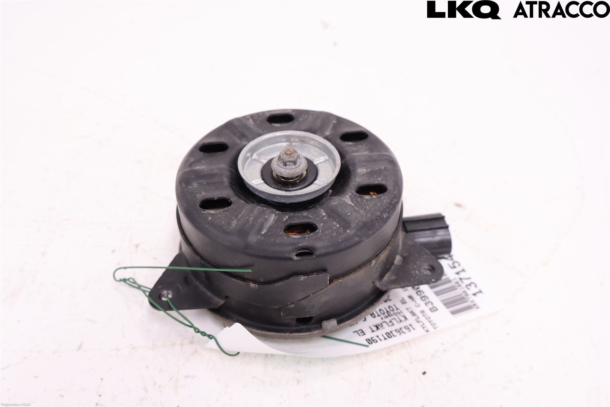 Toyota C-HR 16-23 Kylfläkt El