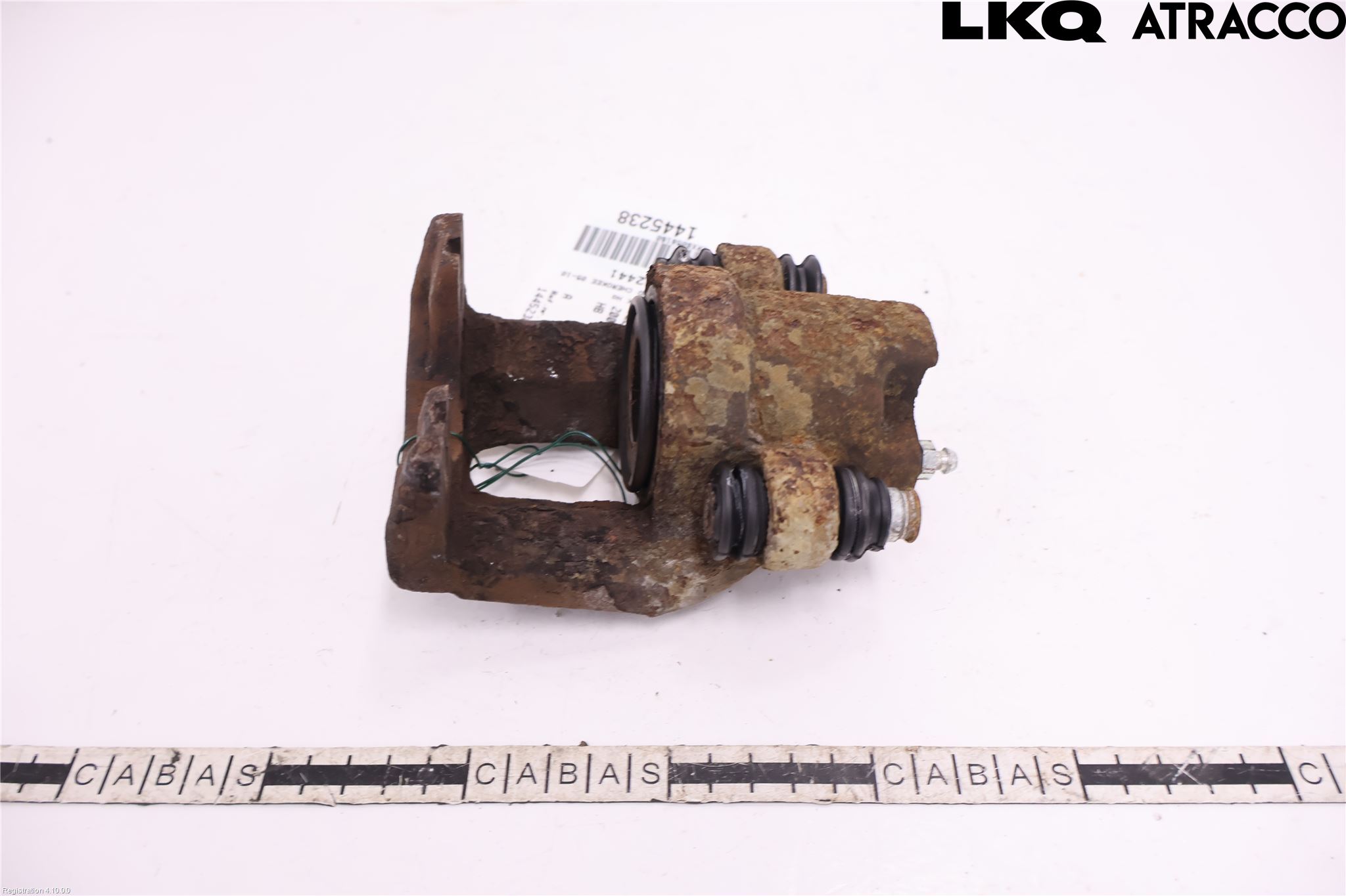 Jeep GRAND CHEROKEE 05-10 Bromsok Bak Höger