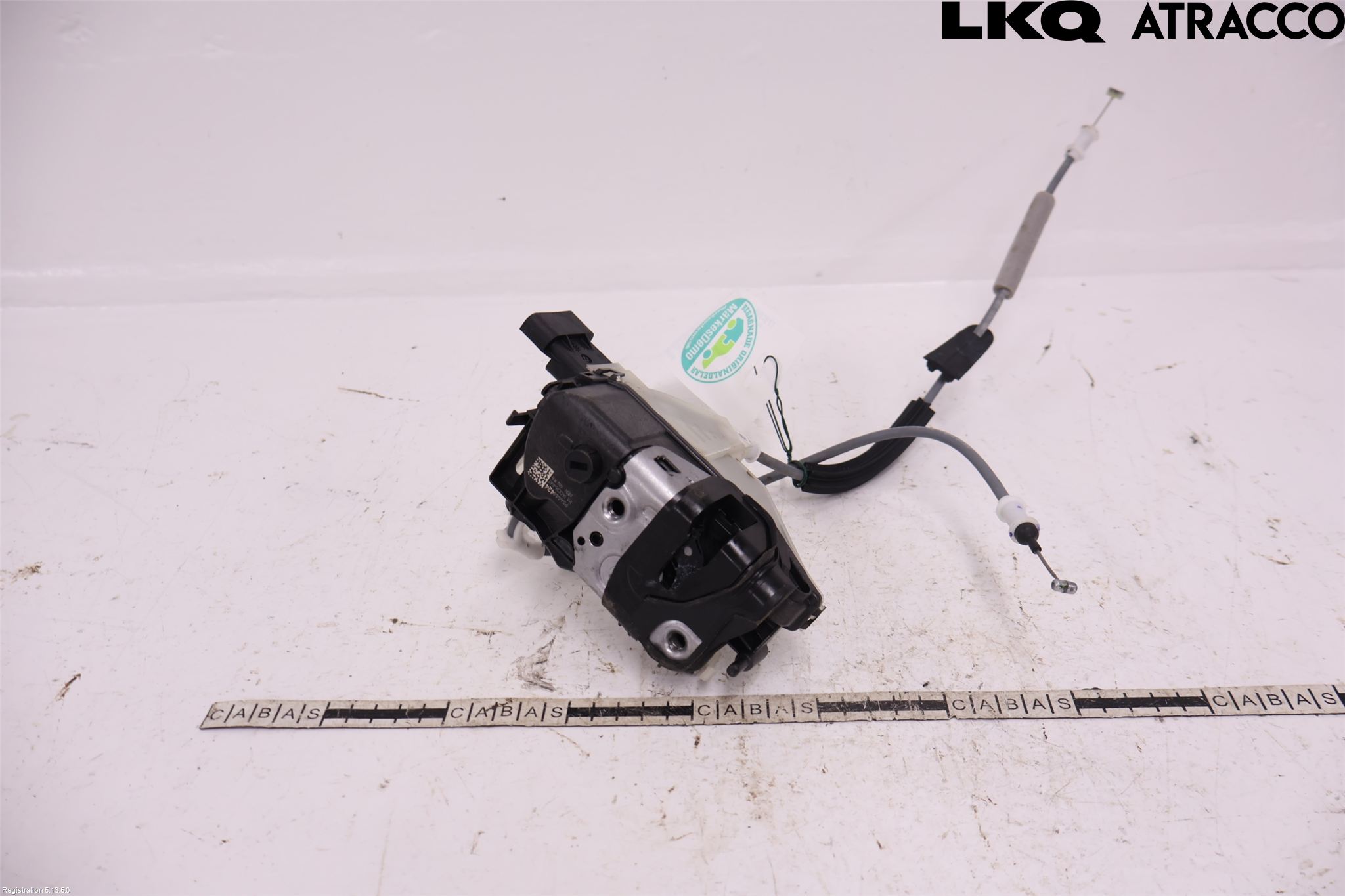 Opel MOKKA 21- Låskista-Dörrlås