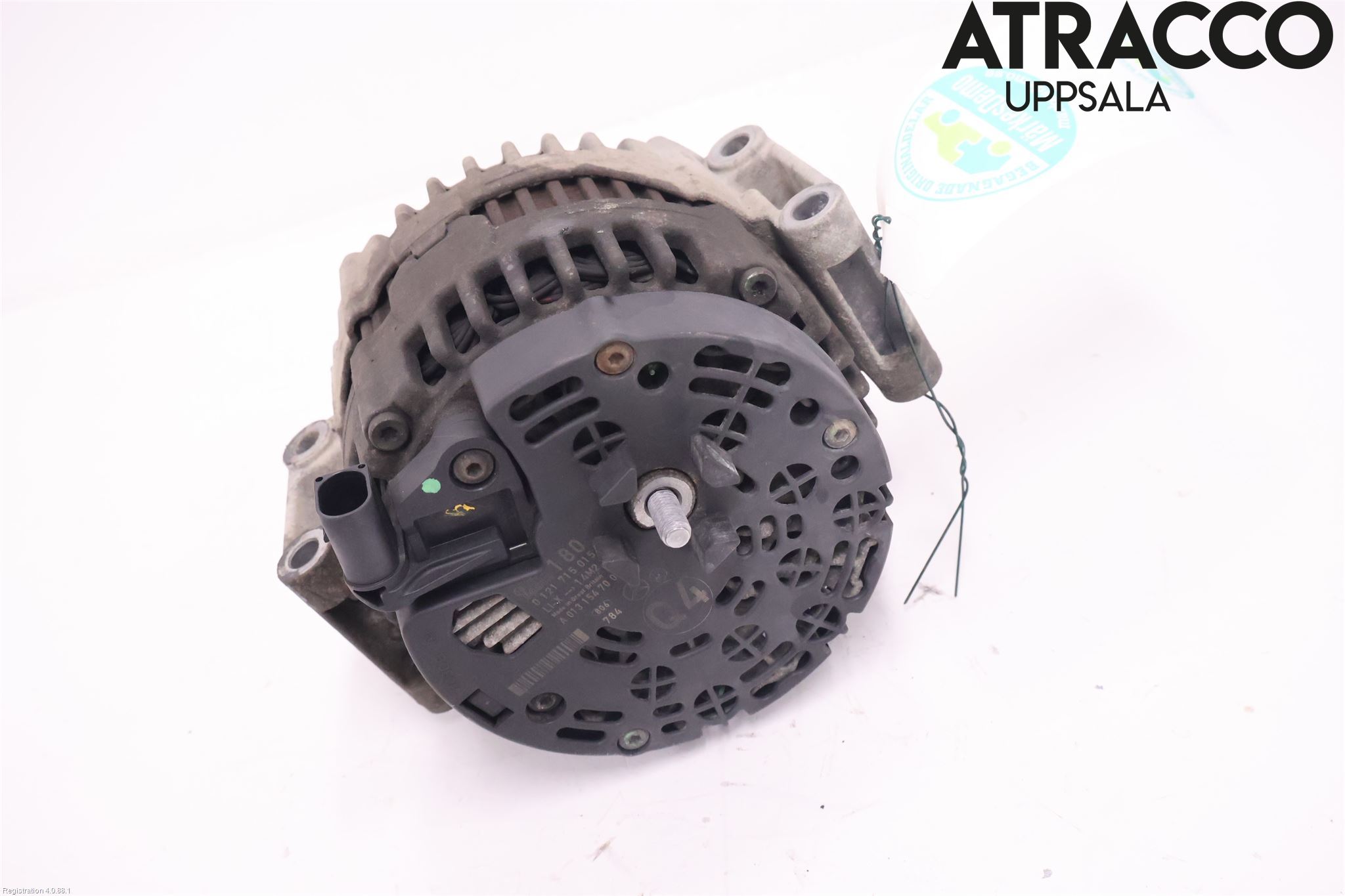 Mercedes-Benz MB E-KLASS (W211) 02-09 Generator