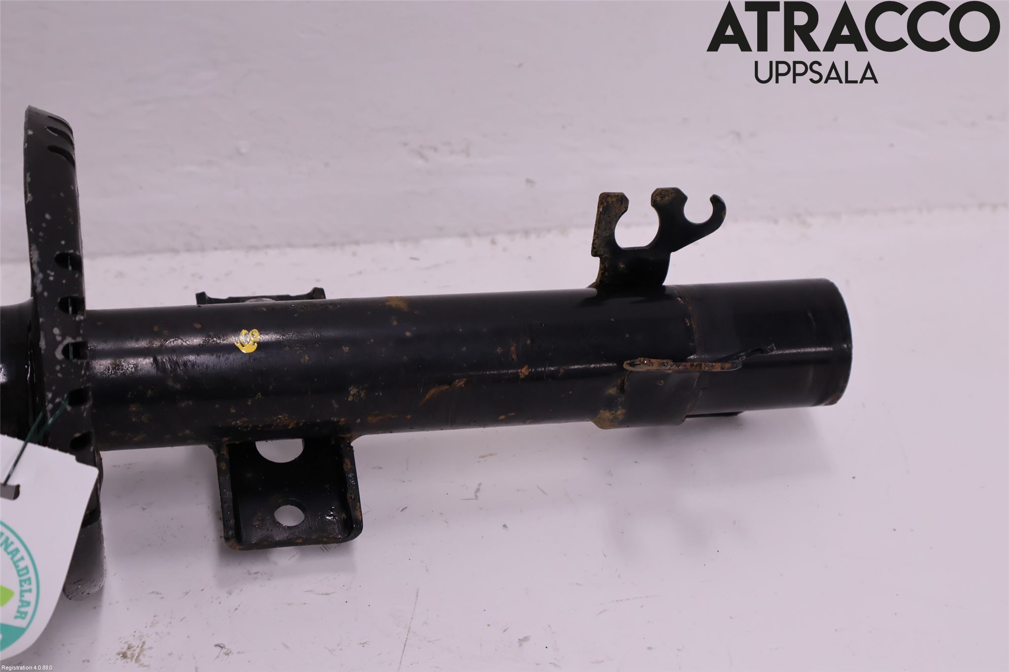 Volkswagen VW UP! / E-UP! Fjäderben Fram Höger