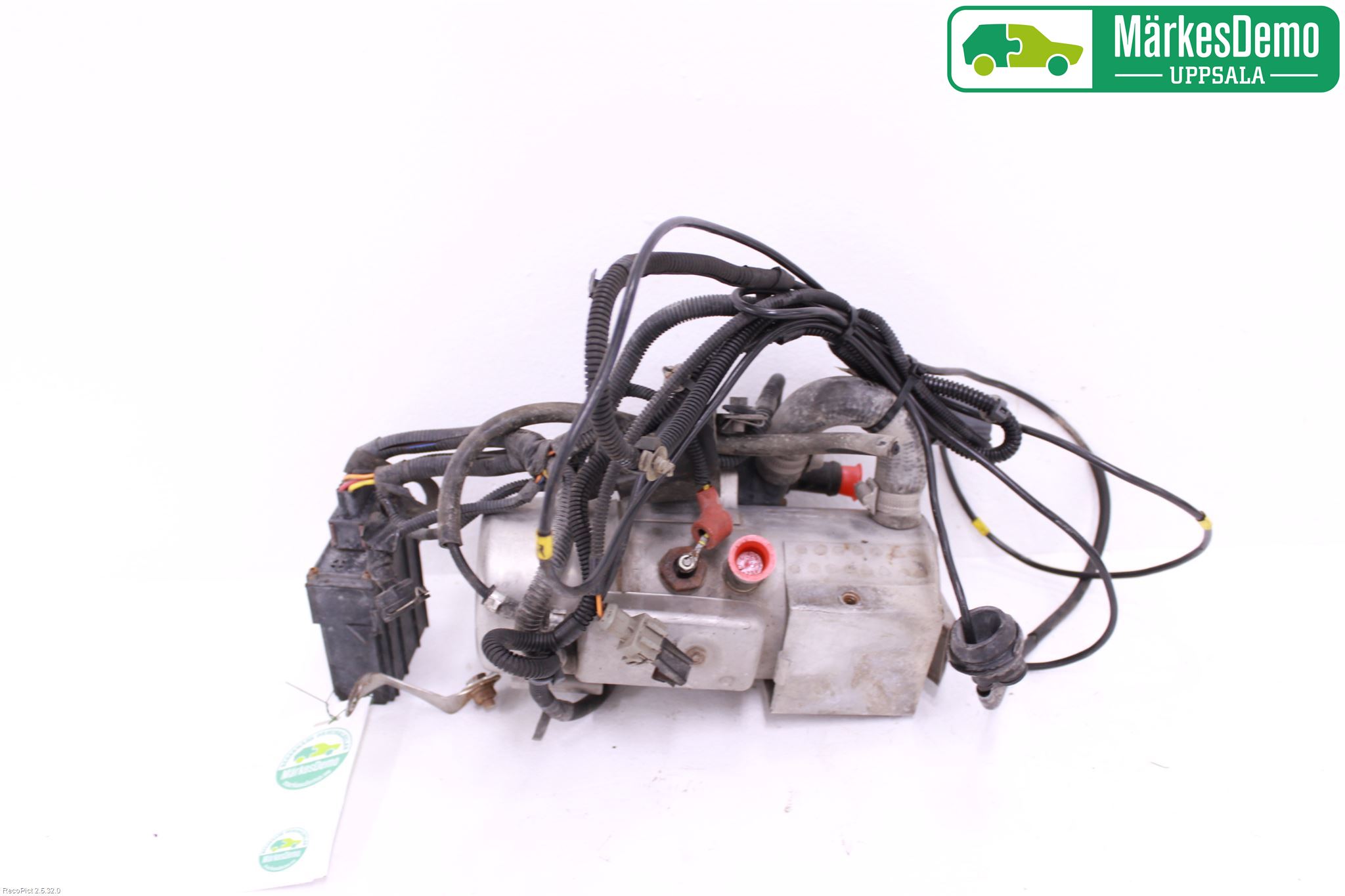 Volvo V70 00-04 Bensinvärmare