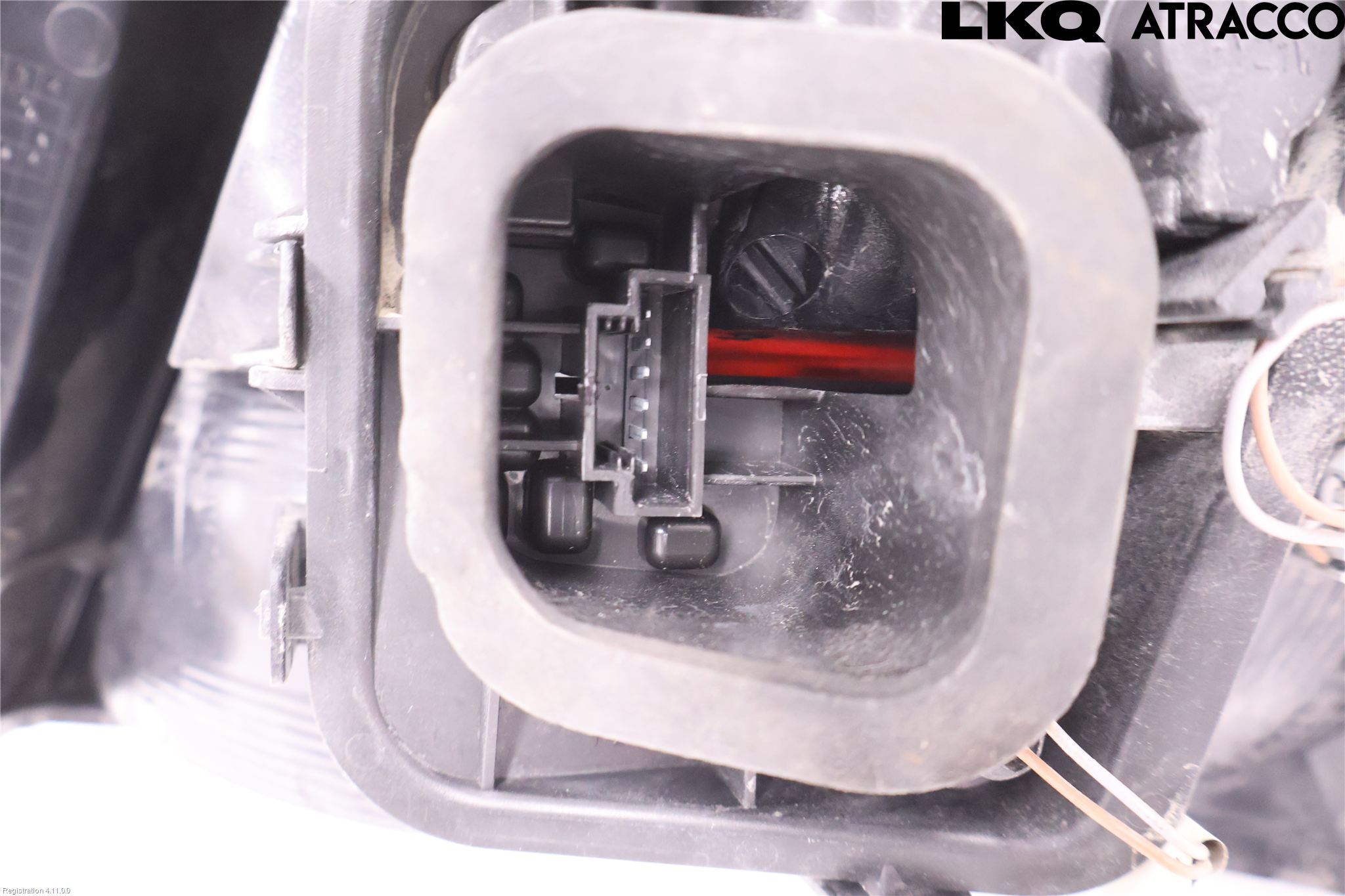 Skoda FABIA 15-21 Bakljus Vänster