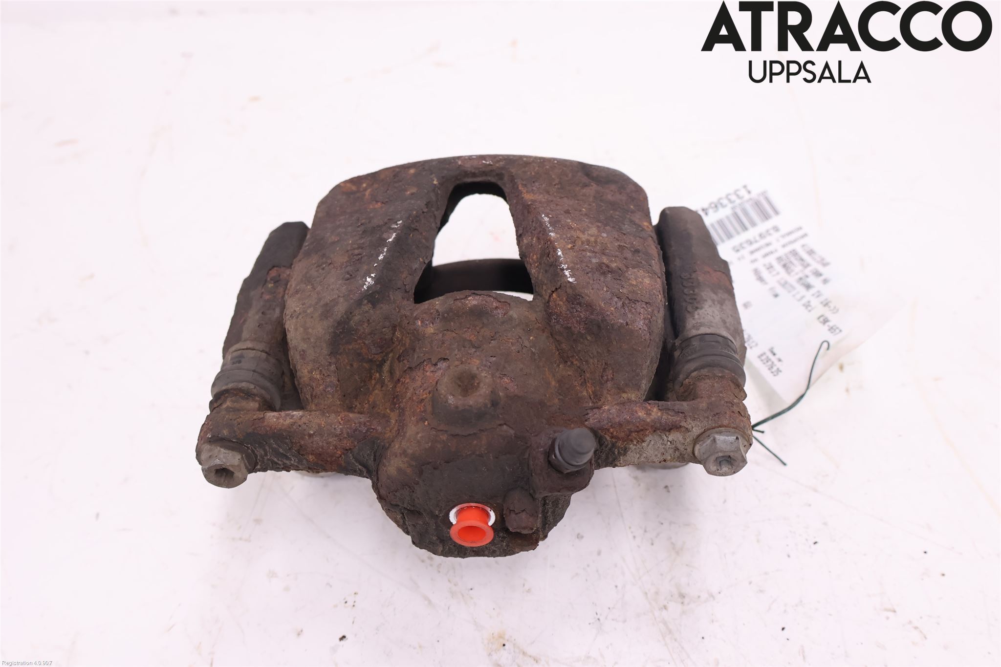 Renault MEGANE IV 16-23 Bromsok Fram Höger