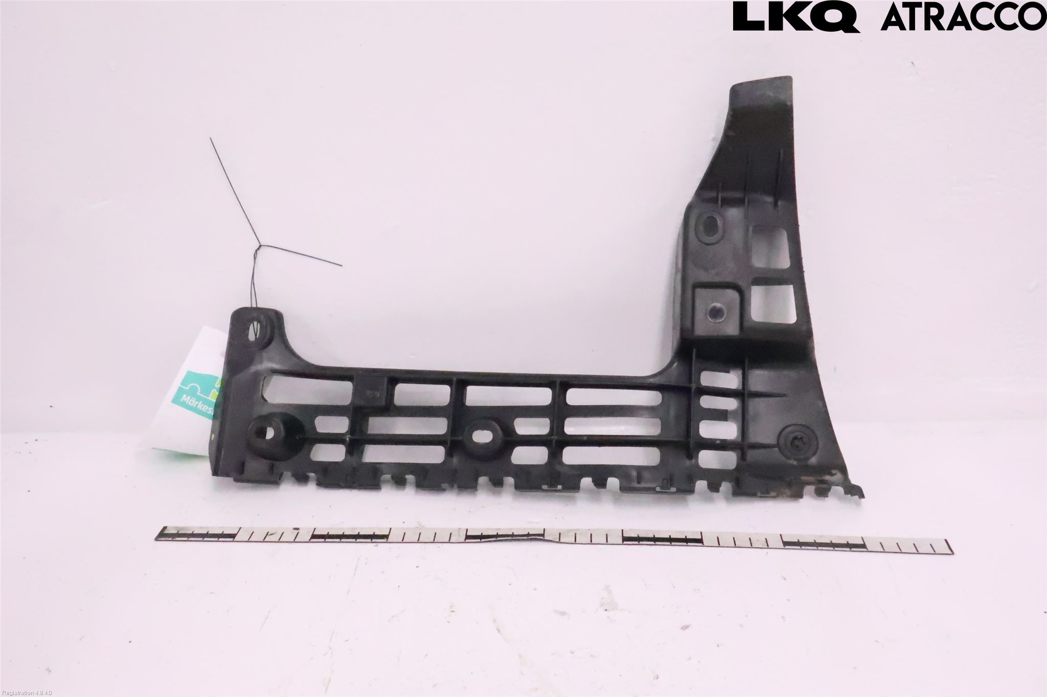 Volkswagen VW CADDY 16-20 Stötfångarfäste Bak Hö