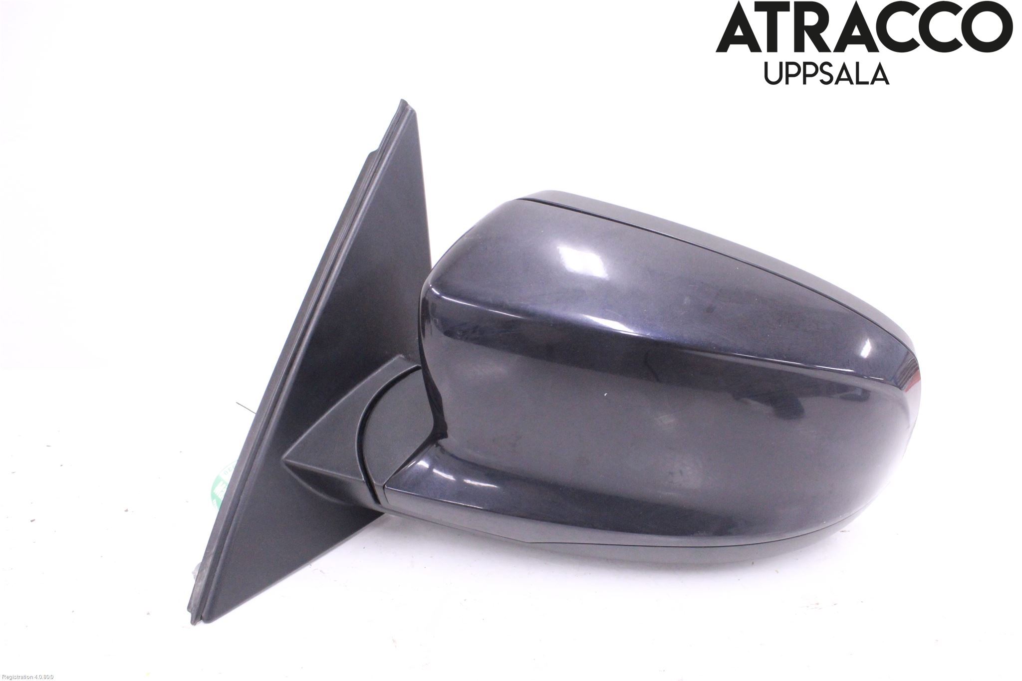 BMW X6 E71/E72   08-14 Spegel Yttre El Vä