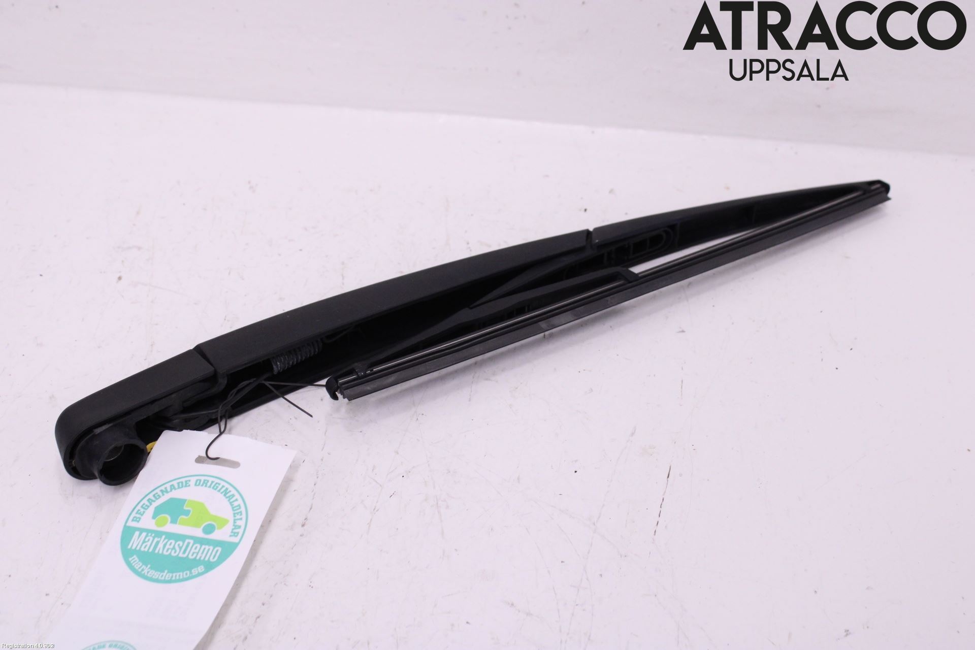 Opel CORSA F, CORSA-E 20- Torkararm-Bakruta