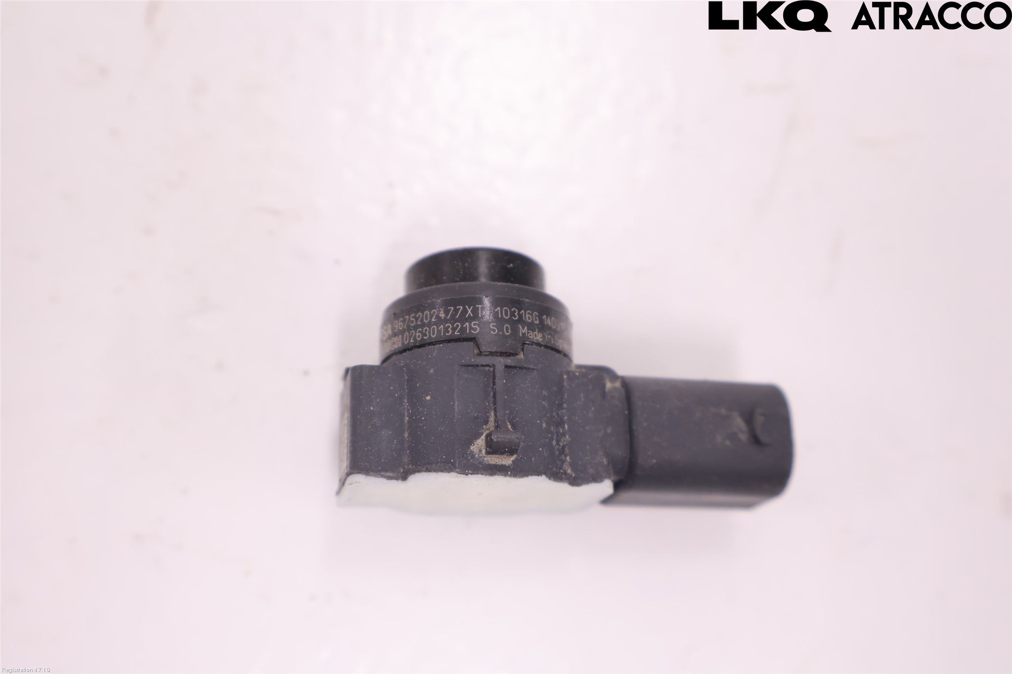 Peugeot 308 14-21 Parkeringshjälp Backsensor